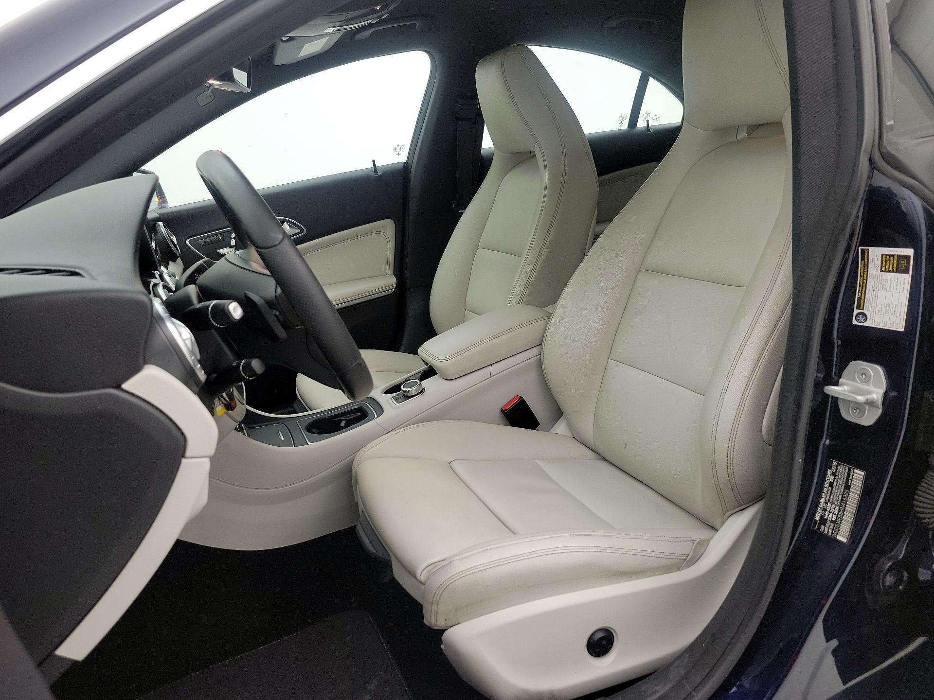 Thumbnail: 2017 Mercedes-Benz CLA - 11