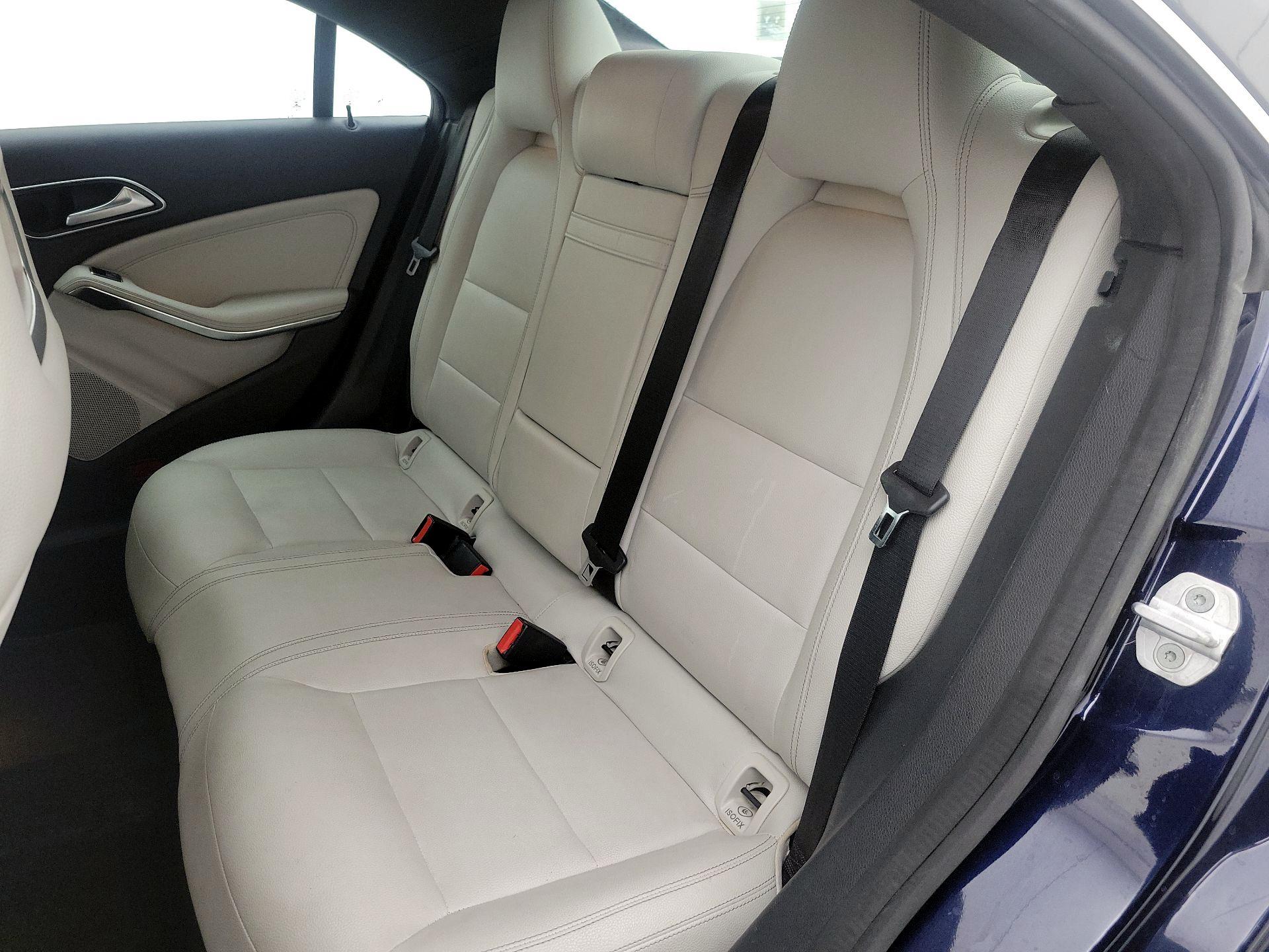 Thumbnail: 2017 Mercedes-Benz CLA - 19