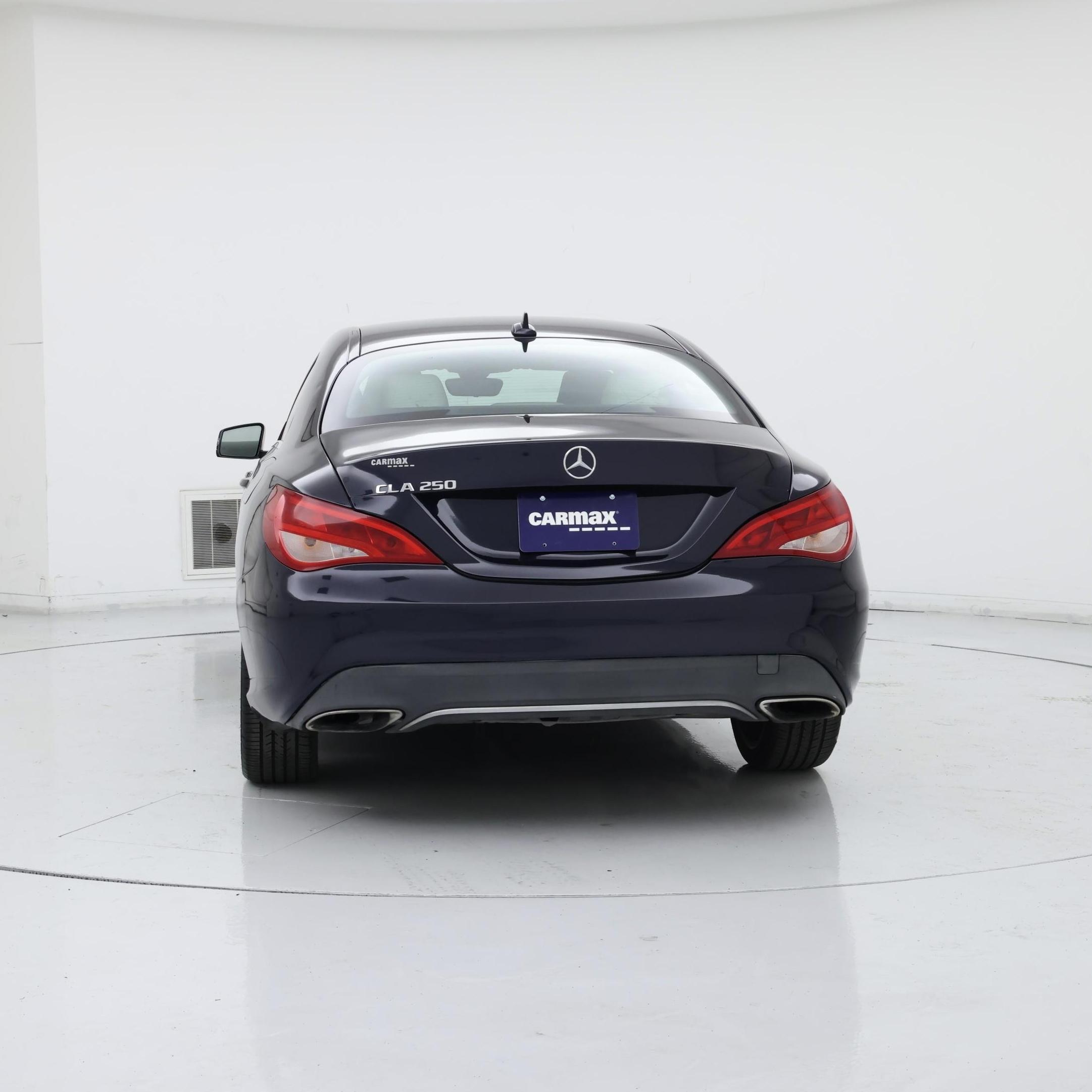 Thumbnail: 2017 Mercedes-Benz CLA - 6