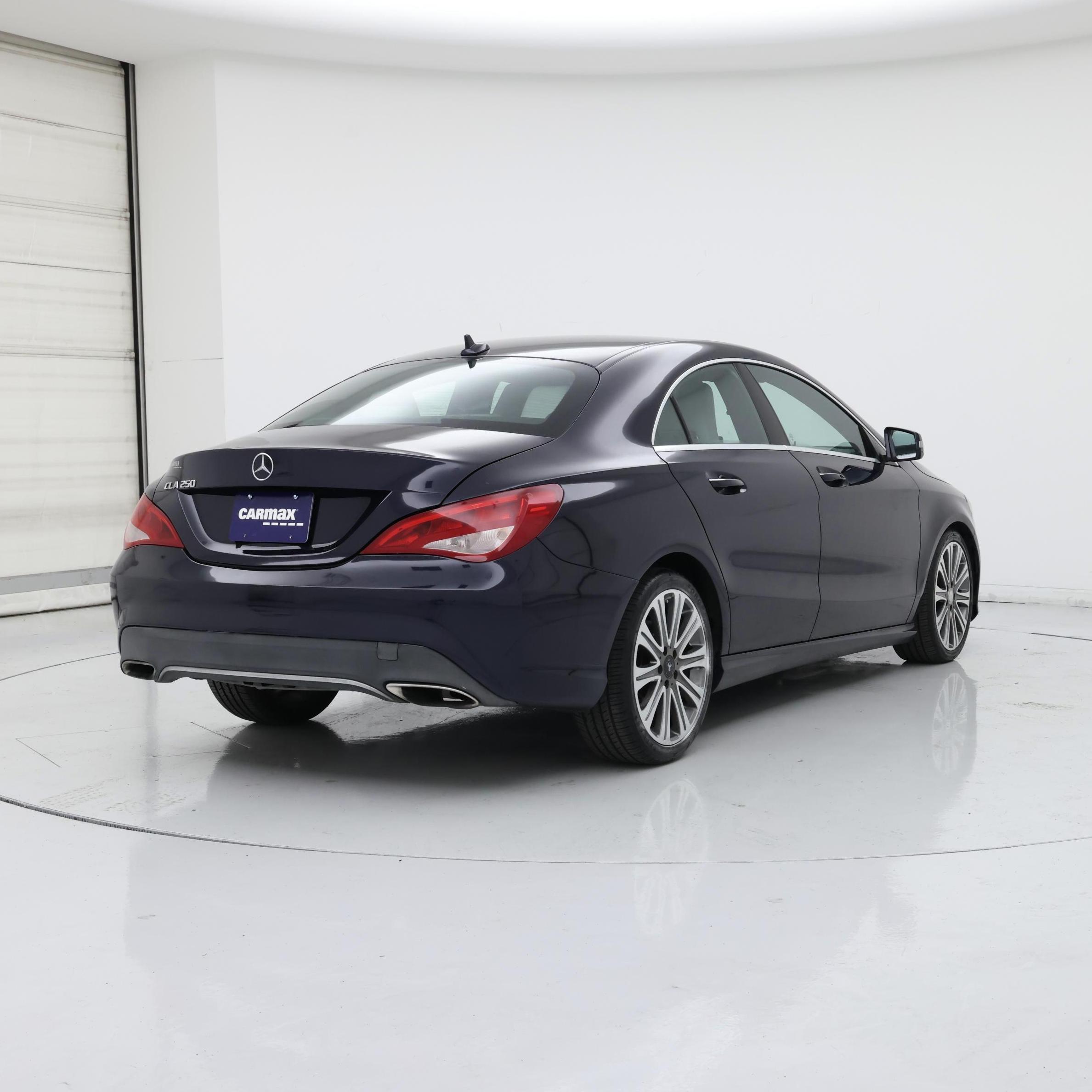 Thumbnail: 2017 Mercedes-Benz CLA - 8