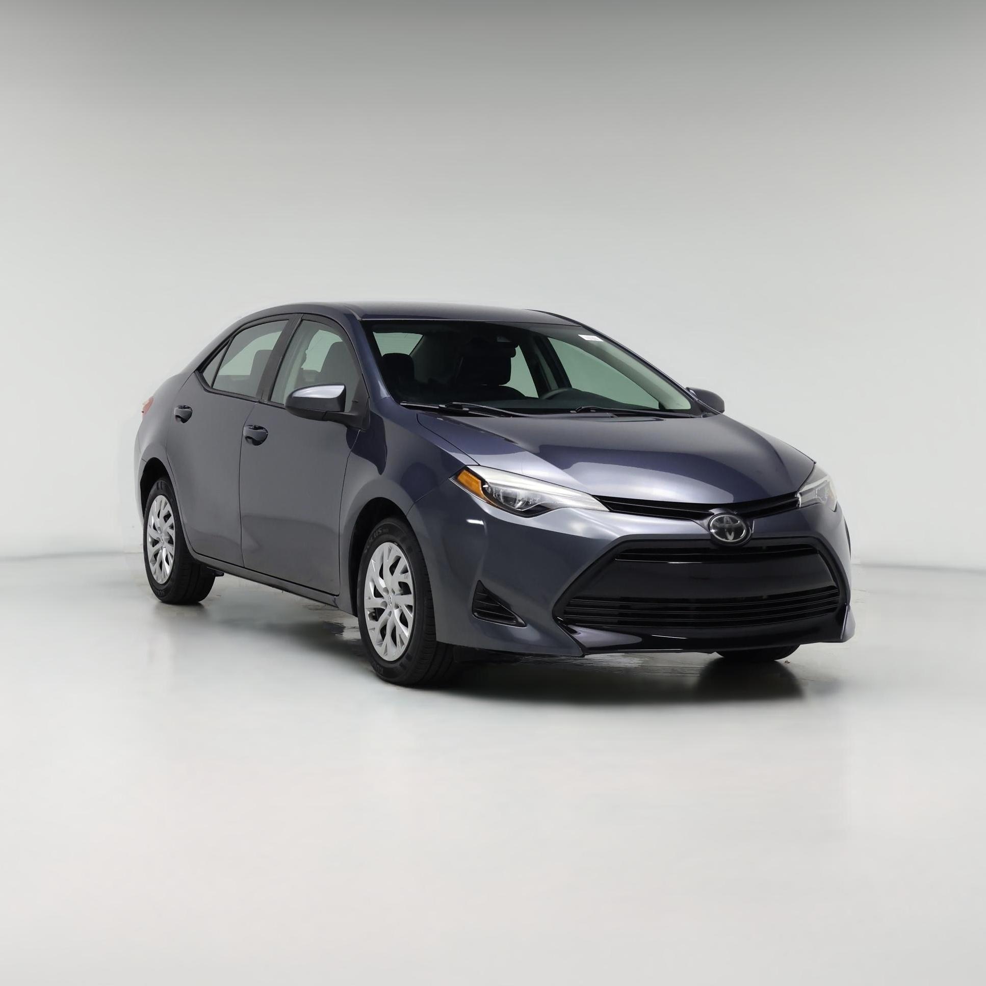 Thumbnail: 2019 Toyota Corolla - 1