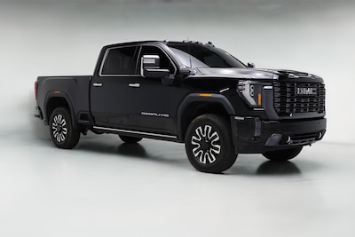2024 GMC Sierra 2500 Denali Ultimate