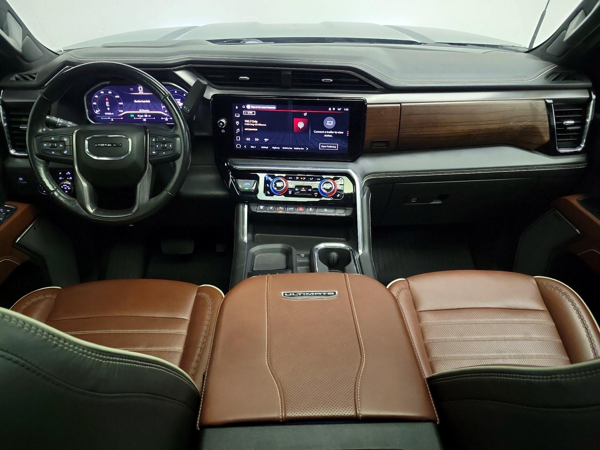 Thumbnail: 2024 GMC Sierra 2500 - 9