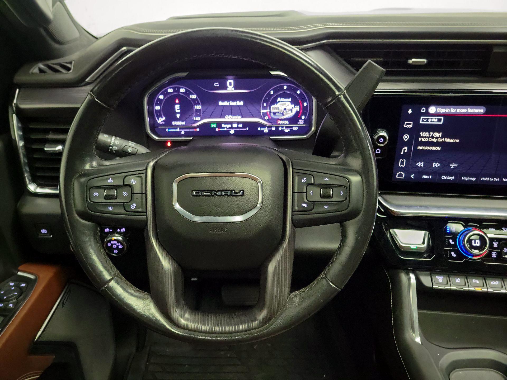 Thumbnail: 2024 GMC Sierra 2500 - 10