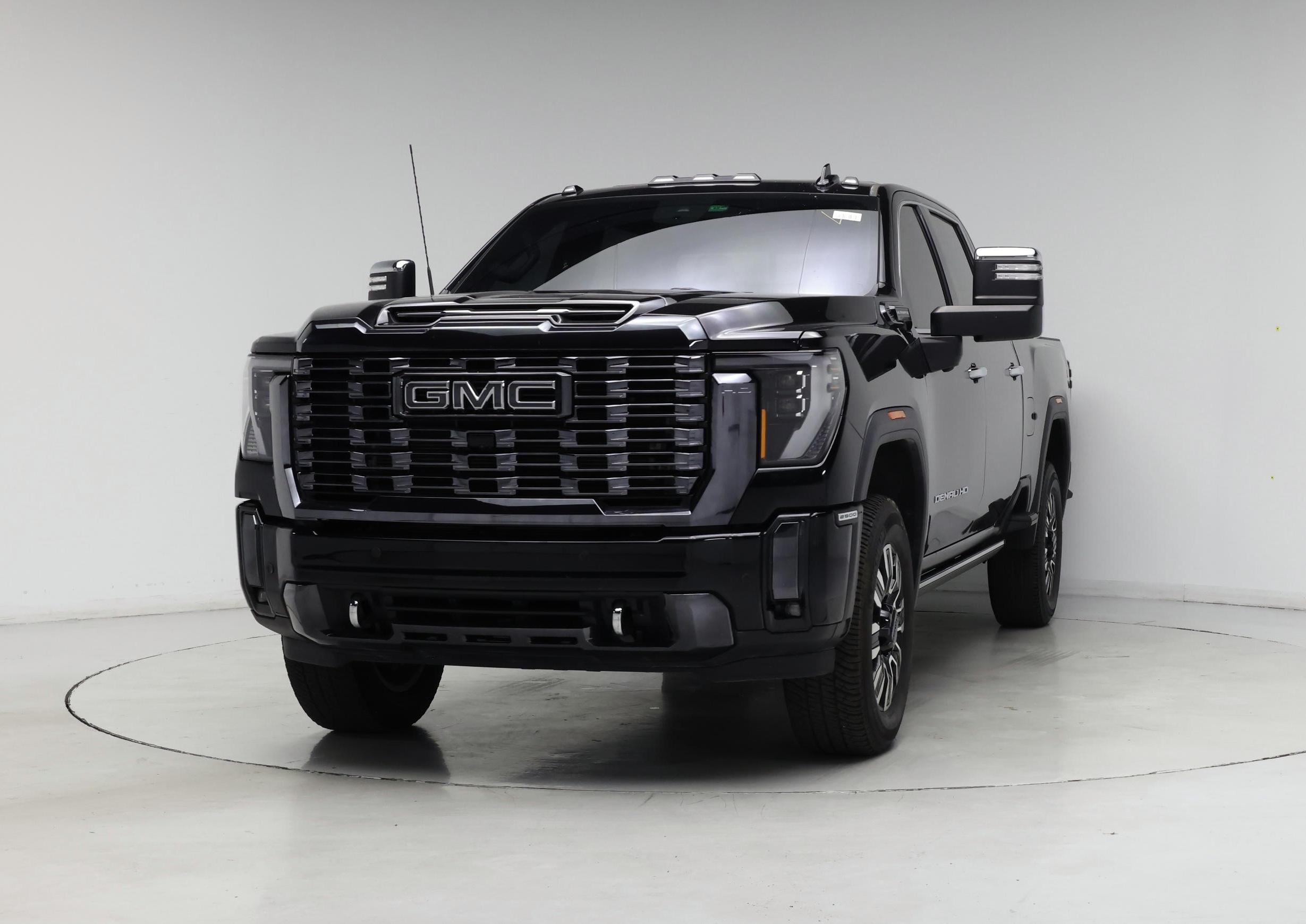 Thumbnail: 2024 GMC Sierra 2500 - 4