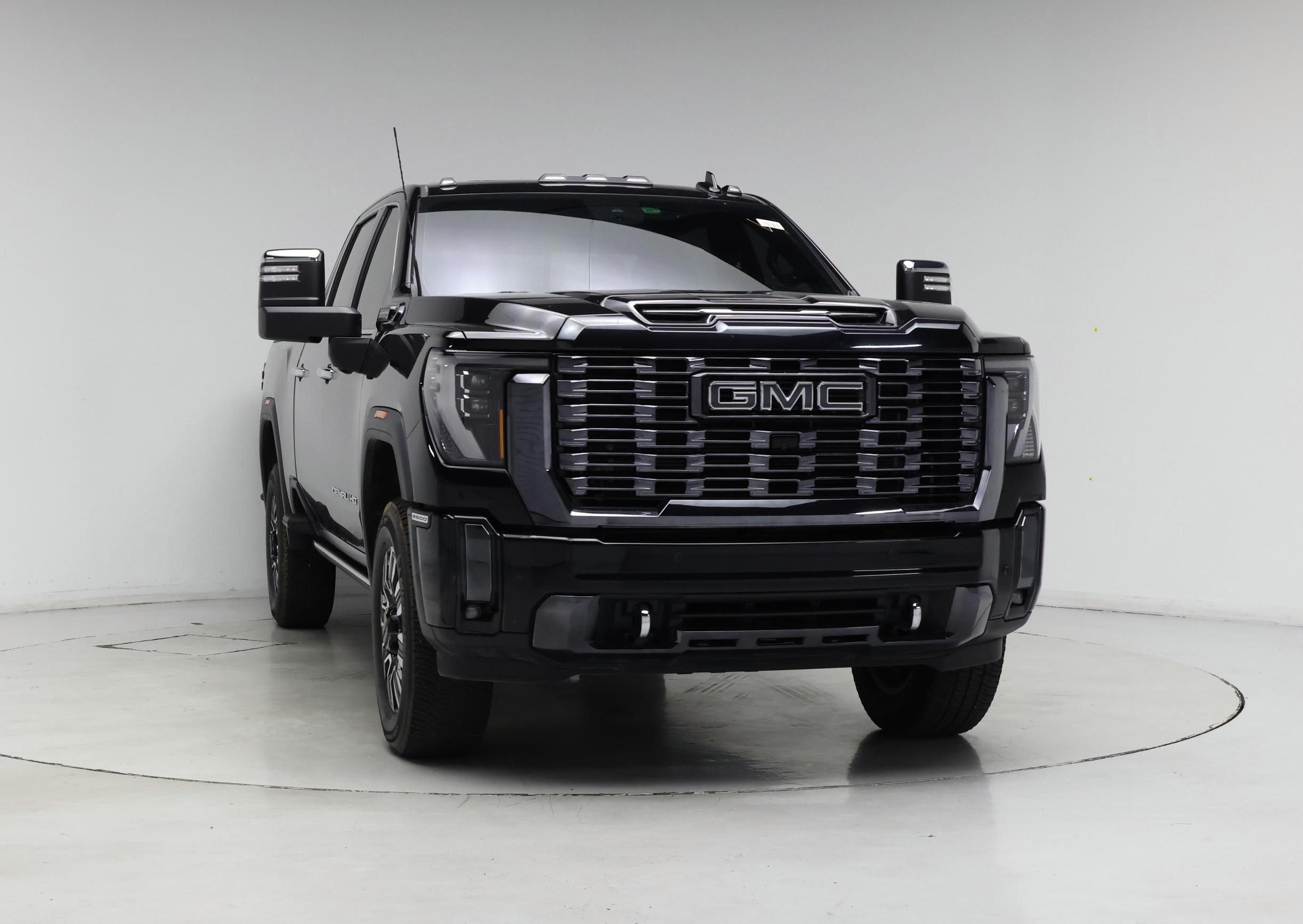 Thumbnail: 2024 GMC Sierra 2500 - 5