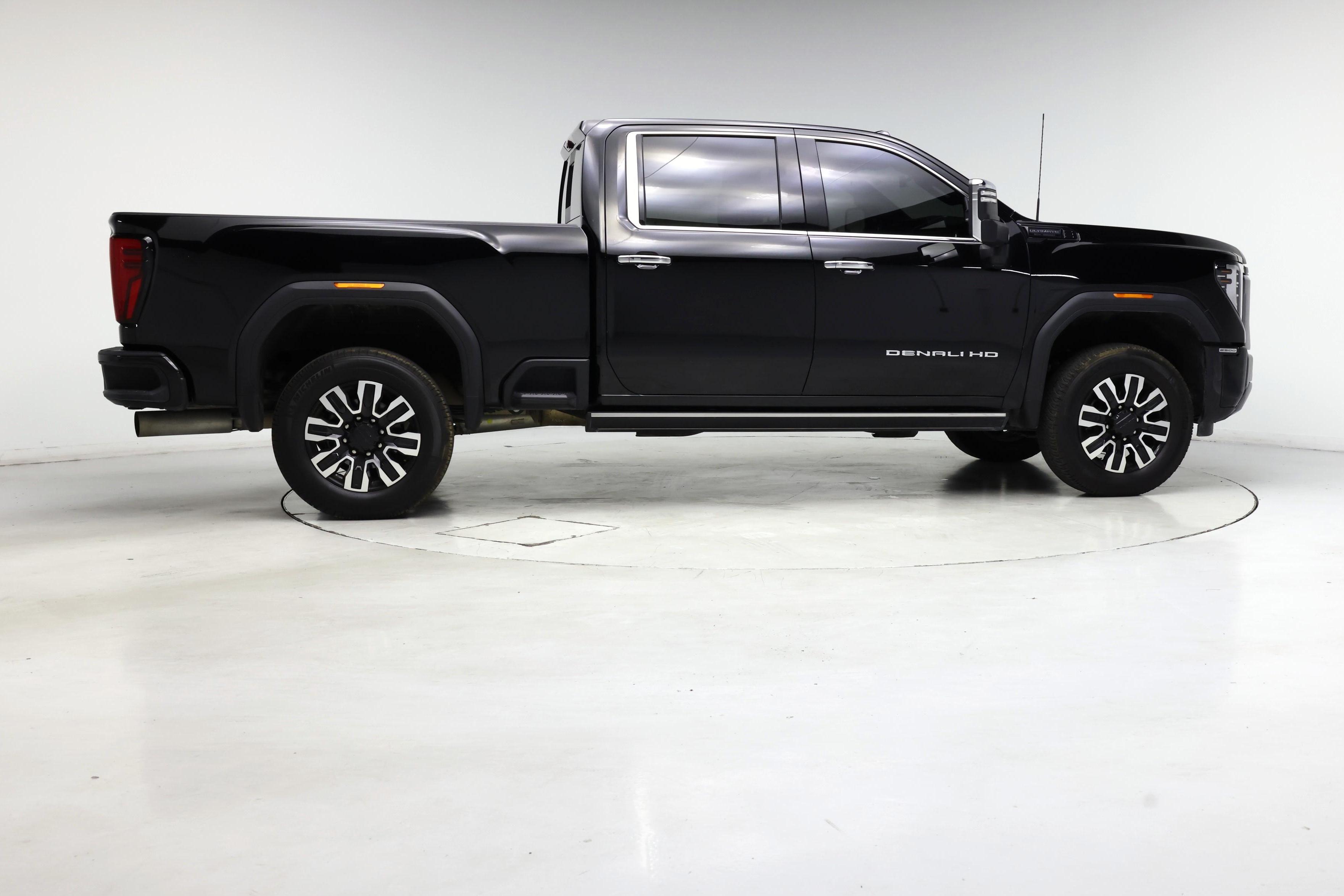 Thumbnail: 2024 GMC Sierra 2500 - 7