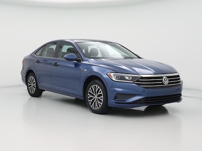 2019 Volkswagen Jetta SEL