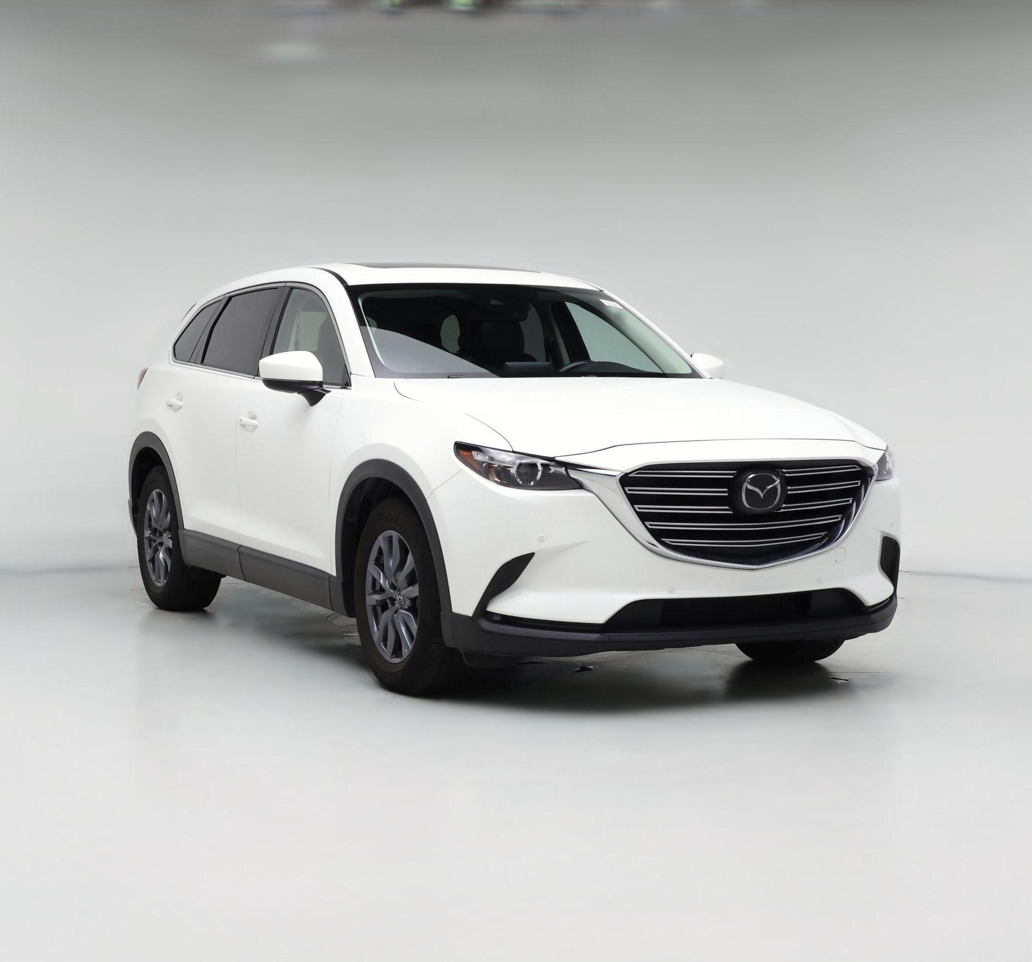 Thumbnail: 2020 Mazda CX-9 - 1