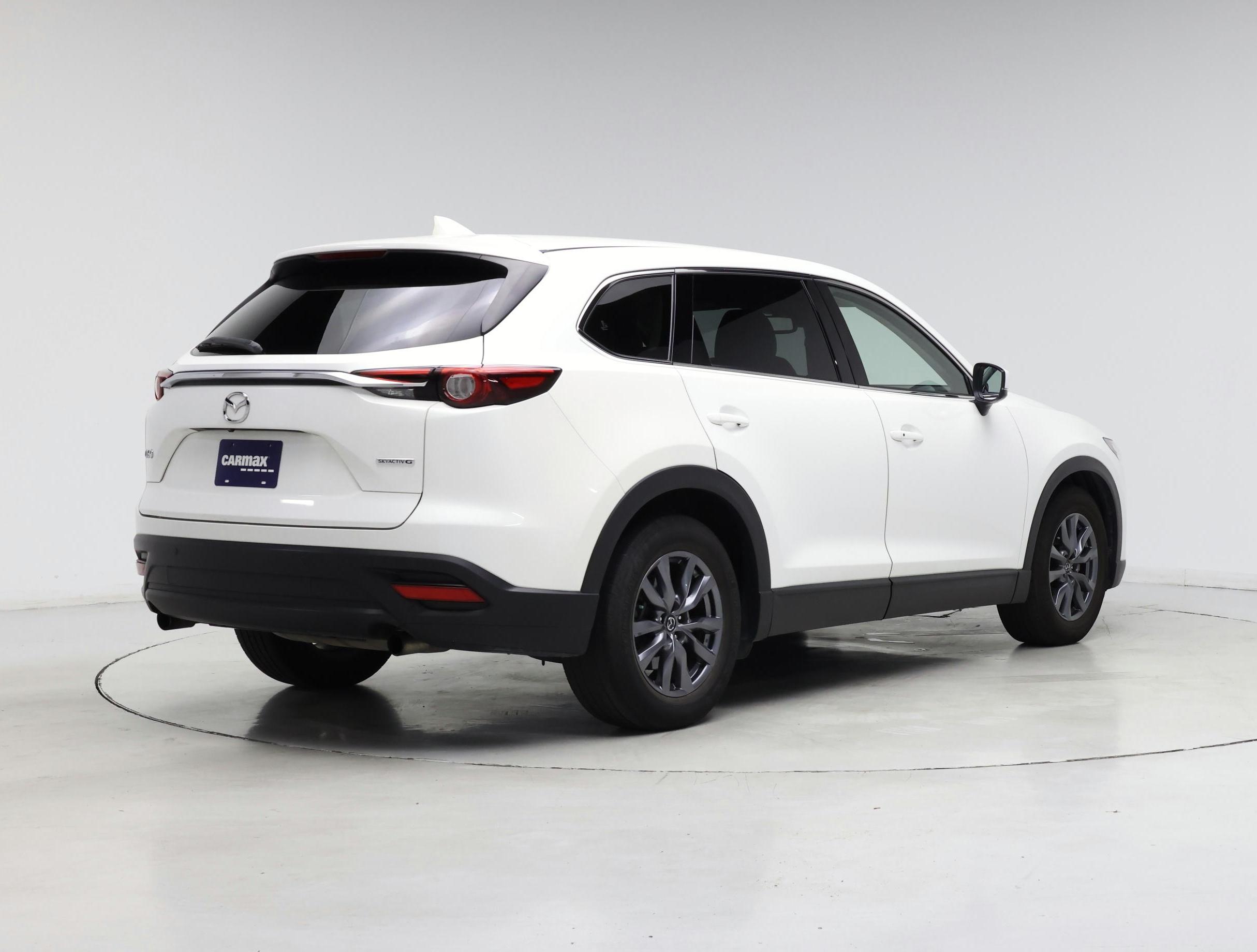 Thumbnail: 2020 Mazda CX-9 - 8