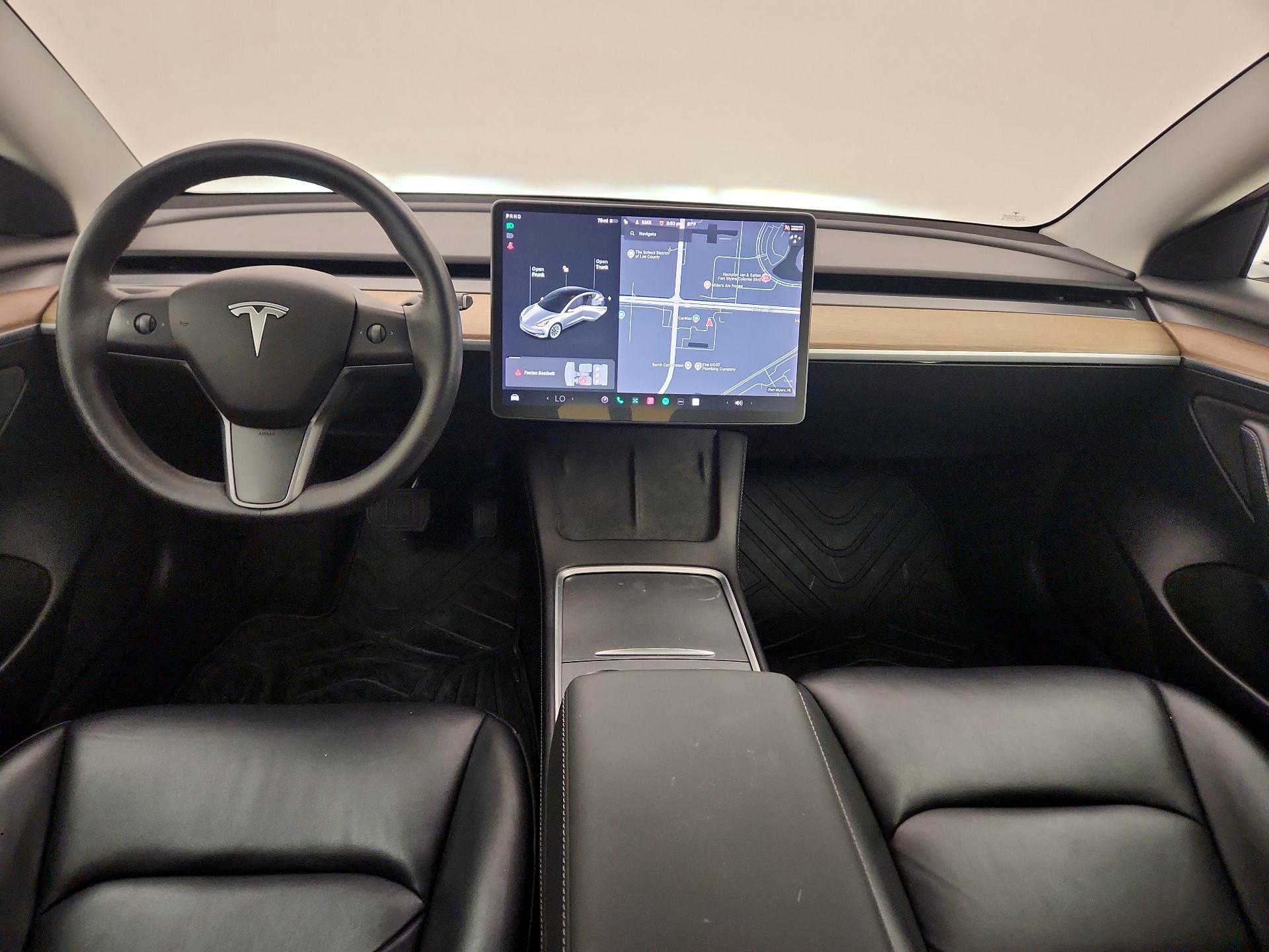 Thumbnail: 2021 Tesla Model 3 - 9