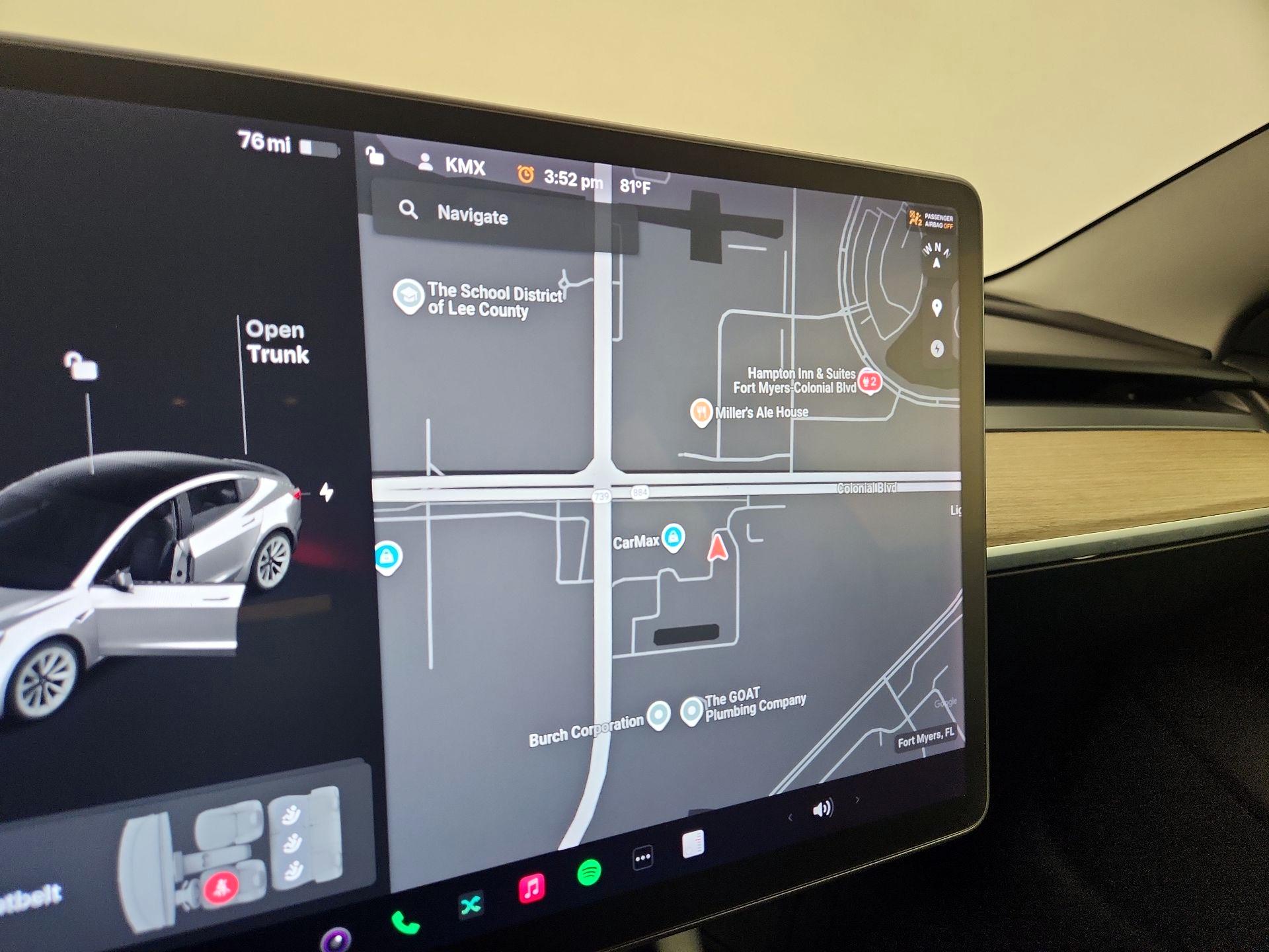 Thumbnail: 2021 Tesla Model 3 - 13