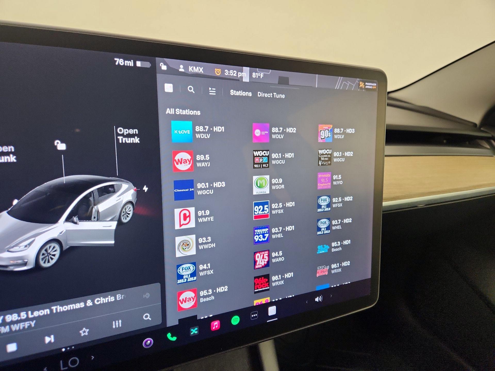 Thumbnail: 2021 Tesla Model 3 - 15