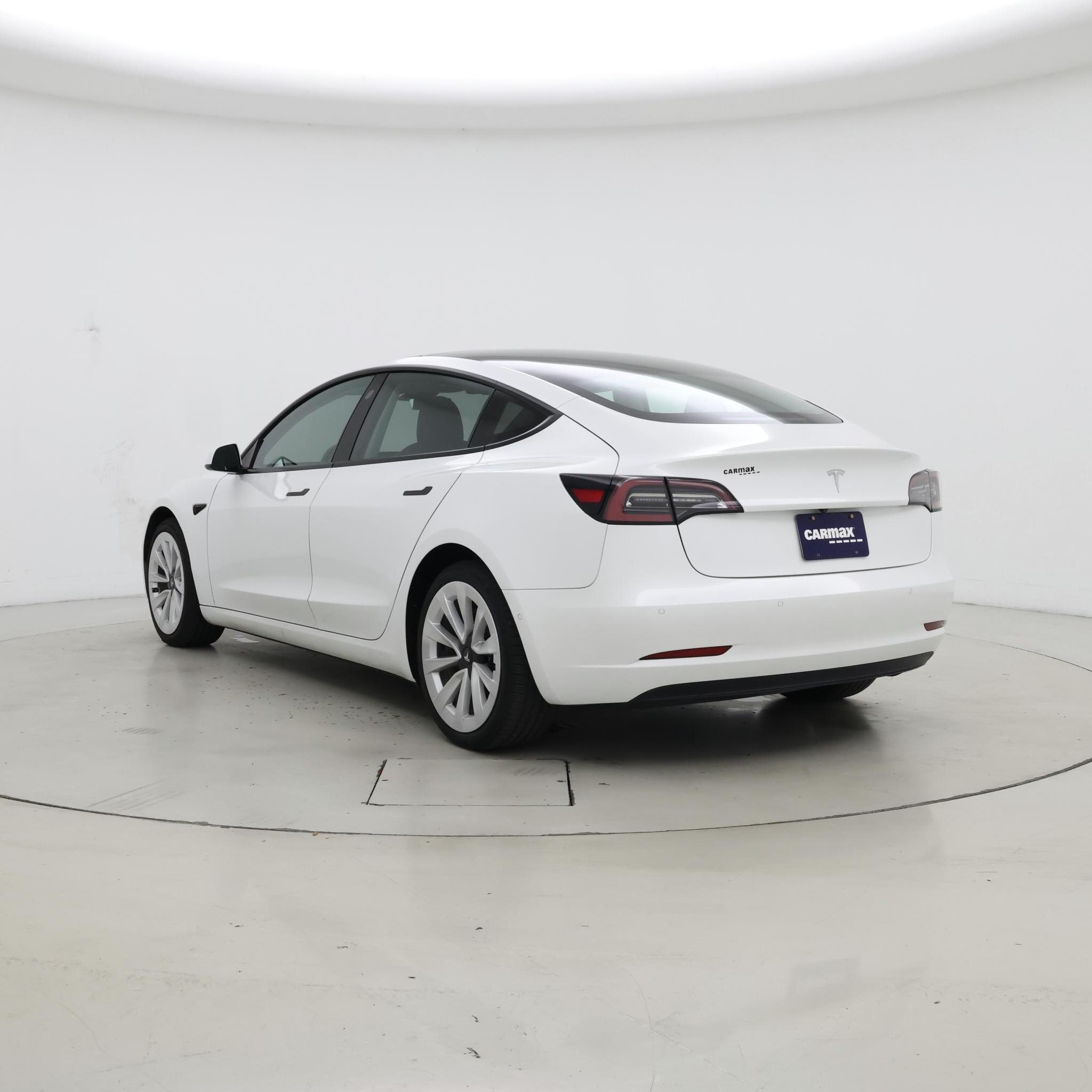 Thumbnail: 2021 Tesla Model 3 - 2