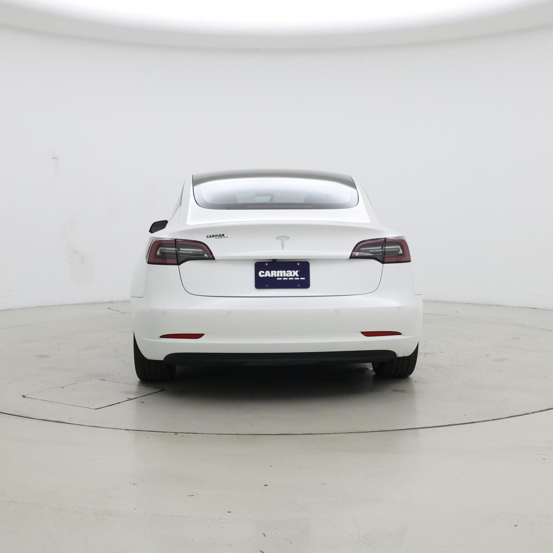 Thumbnail: 2021 Tesla Model 3 - 6
