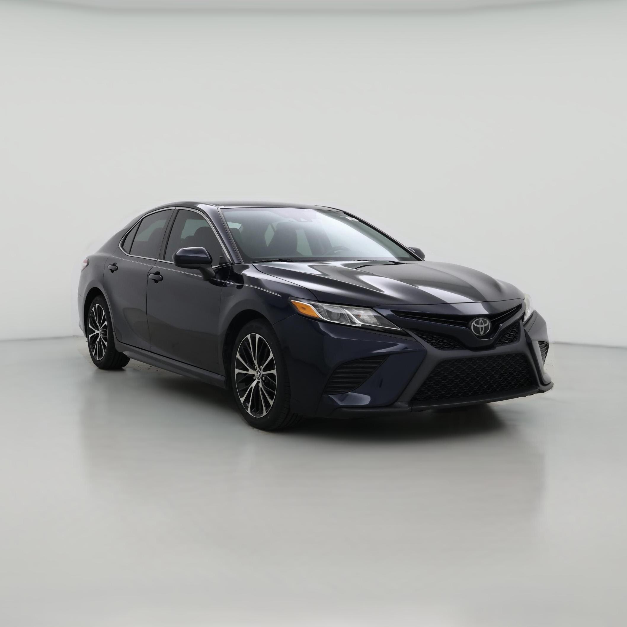 Thumbnail: 2020 Toyota Camry - 1