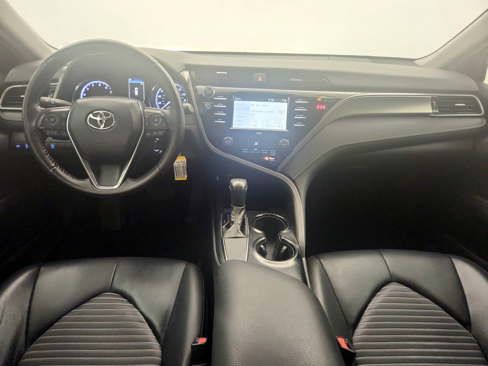 Thumbnail: 2020 Toyota Camry - 9