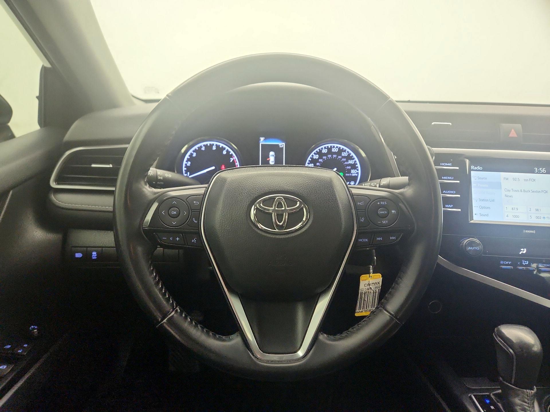 Thumbnail: 2020 Toyota Camry - 10