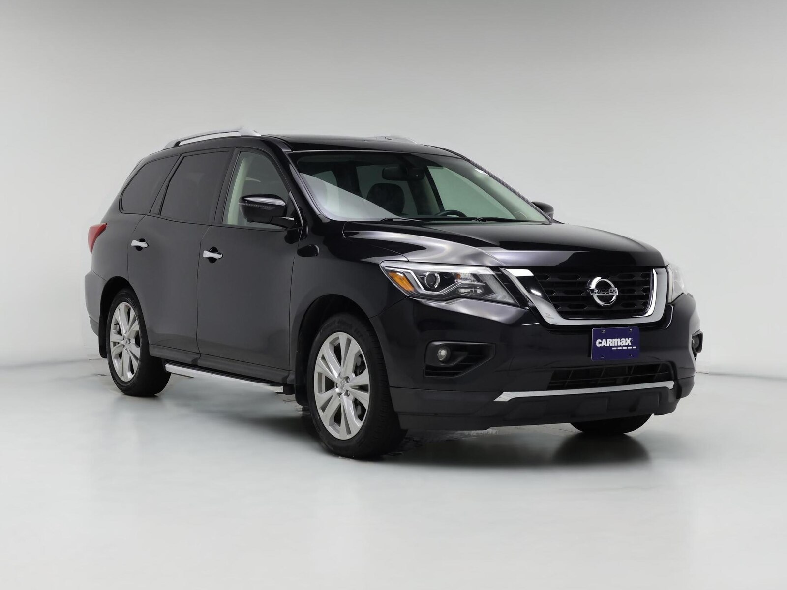 2018 Nissan Pathfinder SL