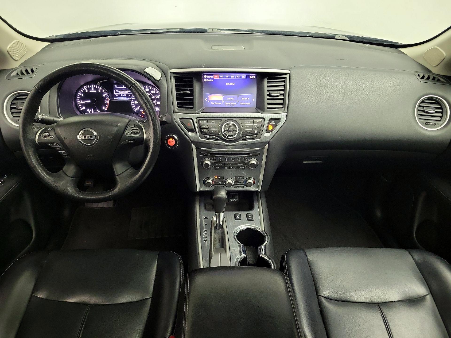 Thumbnail: 2018 Nissan Pathfinder - 9