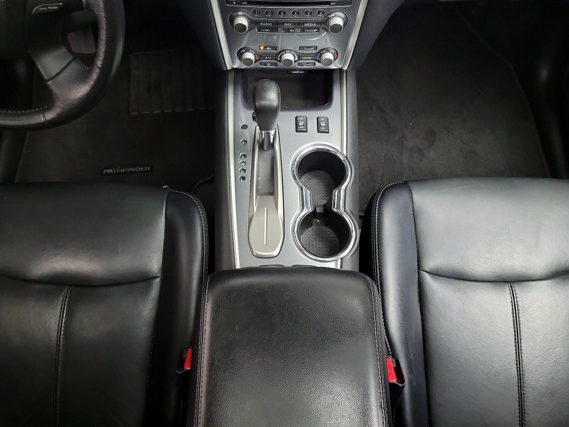 Thumbnail: 2018 Nissan Pathfinder - 18