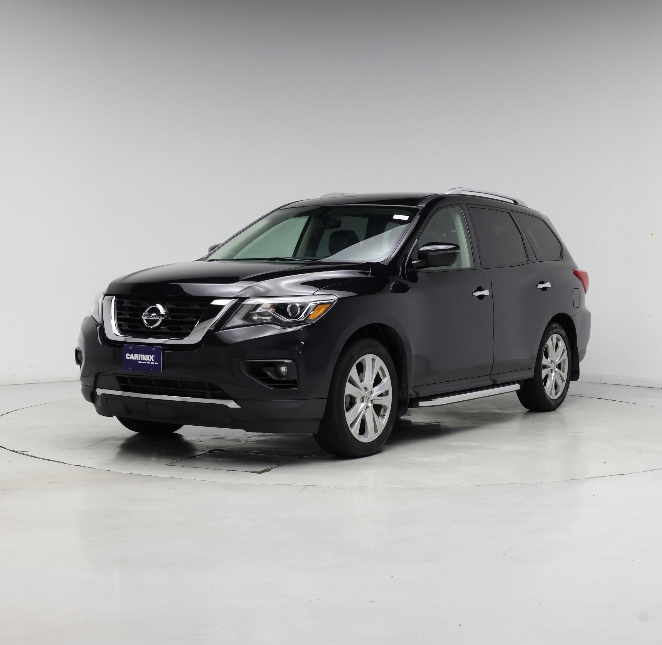 Thumbnail: 2018 Nissan Pathfinder - 4