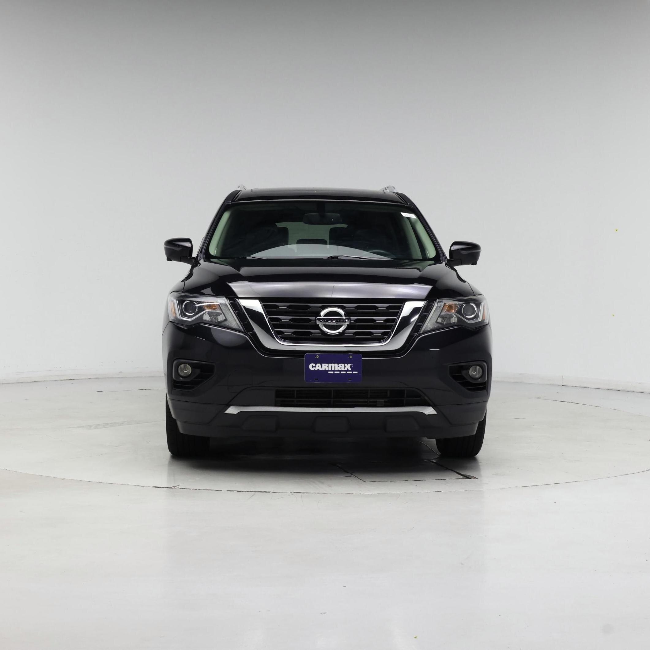 Thumbnail: 2018 Nissan Pathfinder - 5