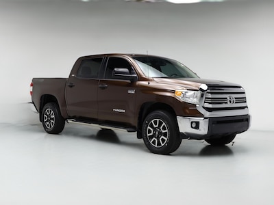 2017 Toyota Tundra SR5