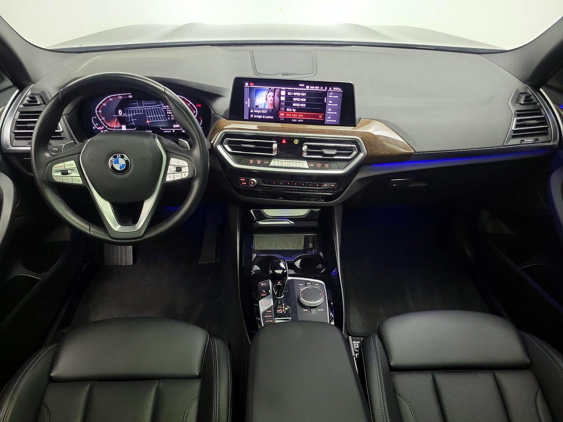 Thumbnail: 2023 BMW X3 - 9