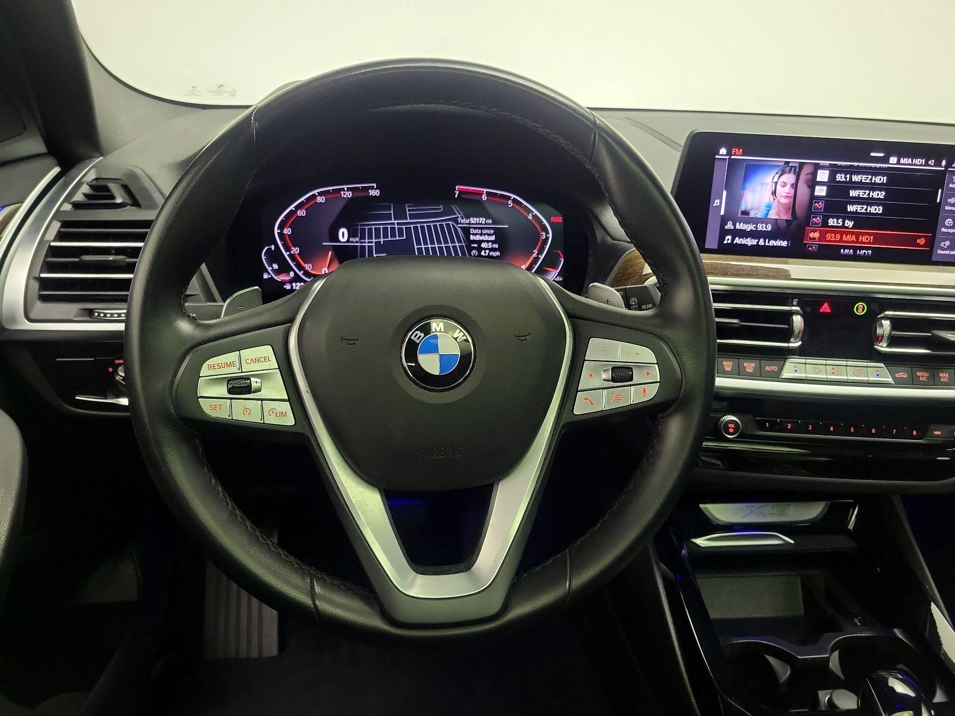 Thumbnail: 2023 BMW X3 - 10