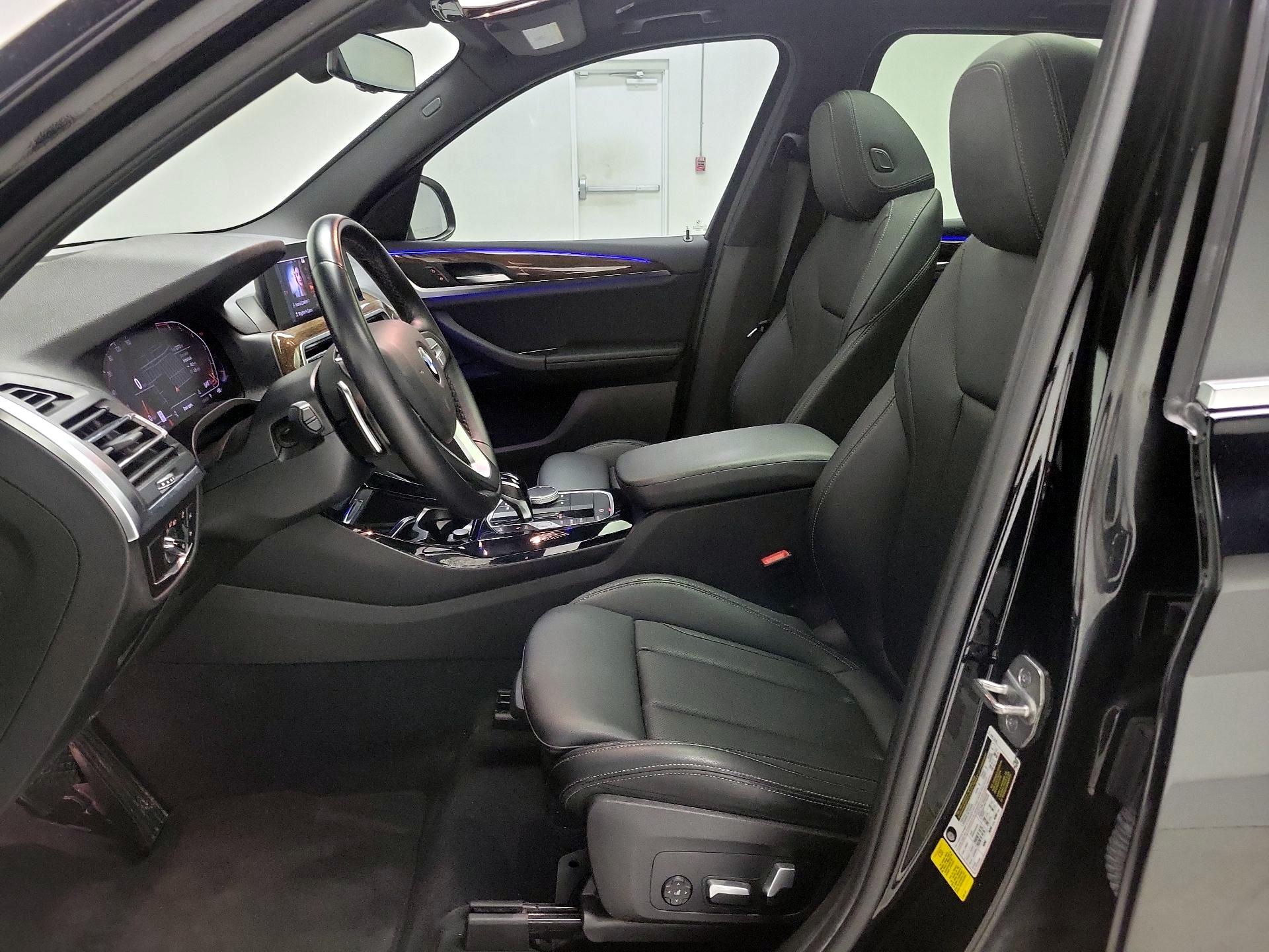 Thumbnail: 2023 BMW X3 - 11