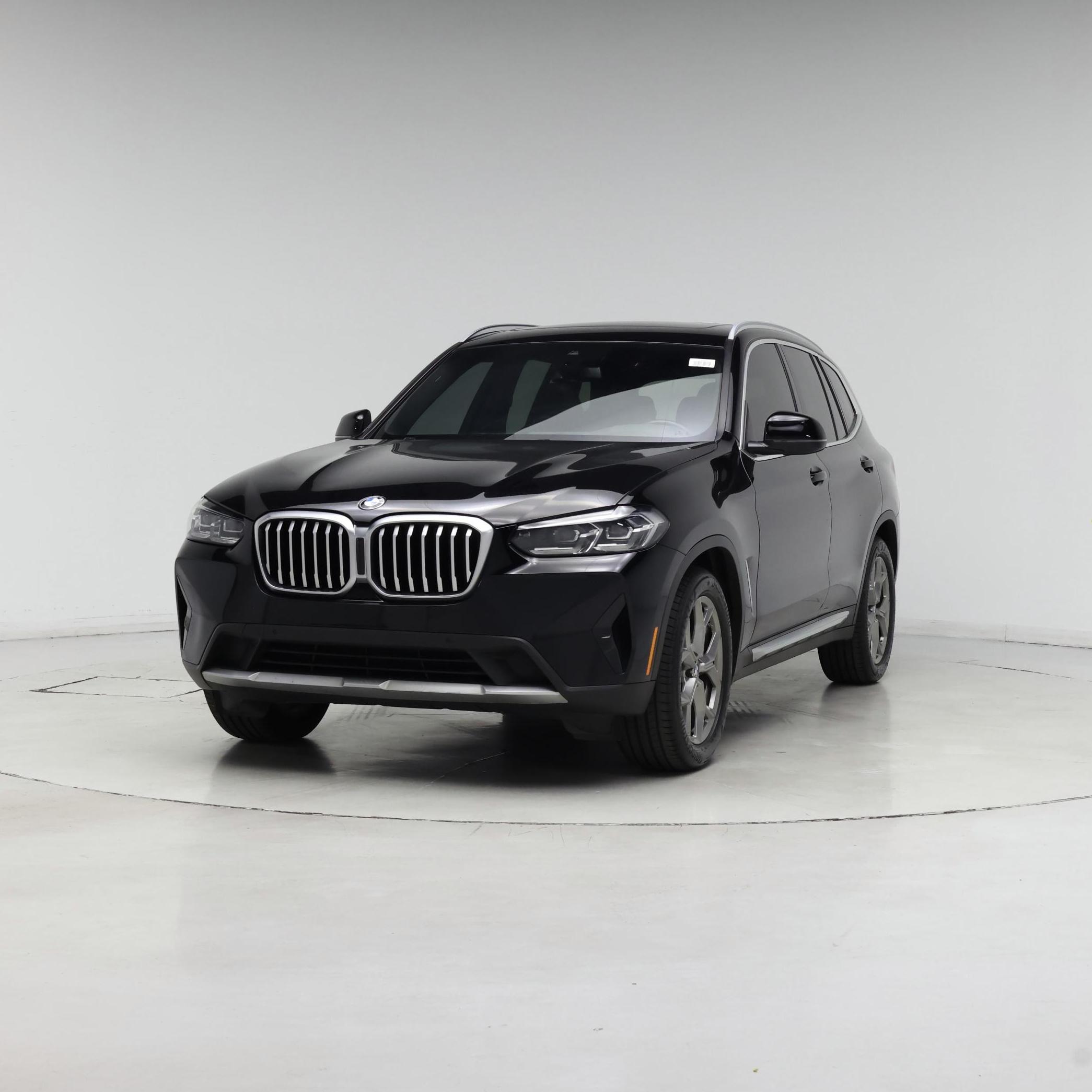 Thumbnail: 2023 BMW X3 - 4
