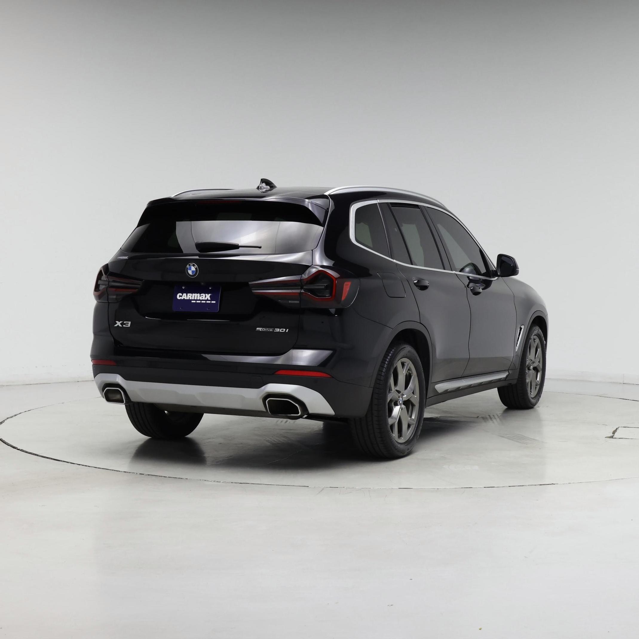 Thumbnail: 2023 BMW X3 - 8