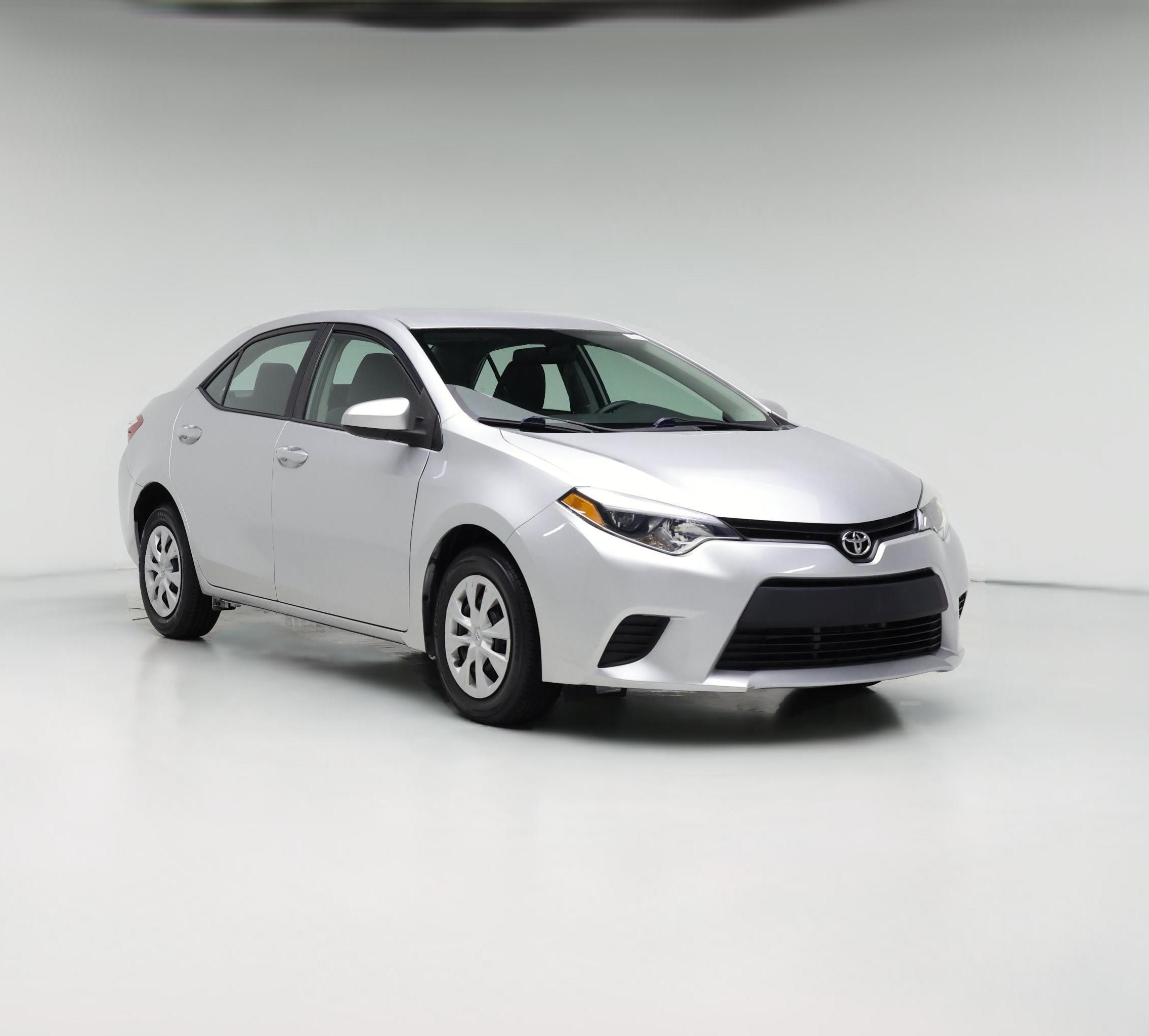 Thumbnail: 2016 Toyota Corolla - 1