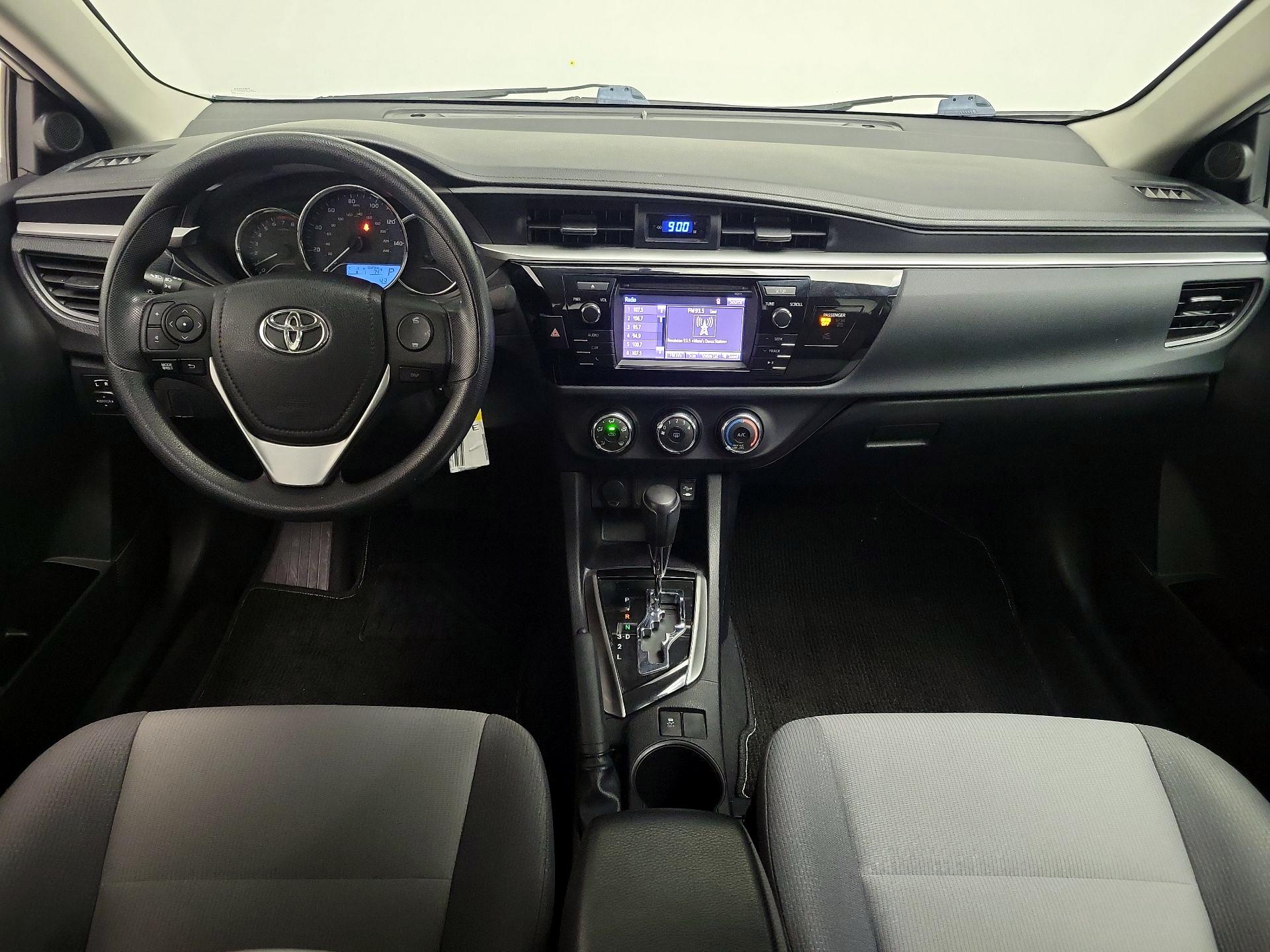 Thumbnail: 2016 Toyota Corolla - 9