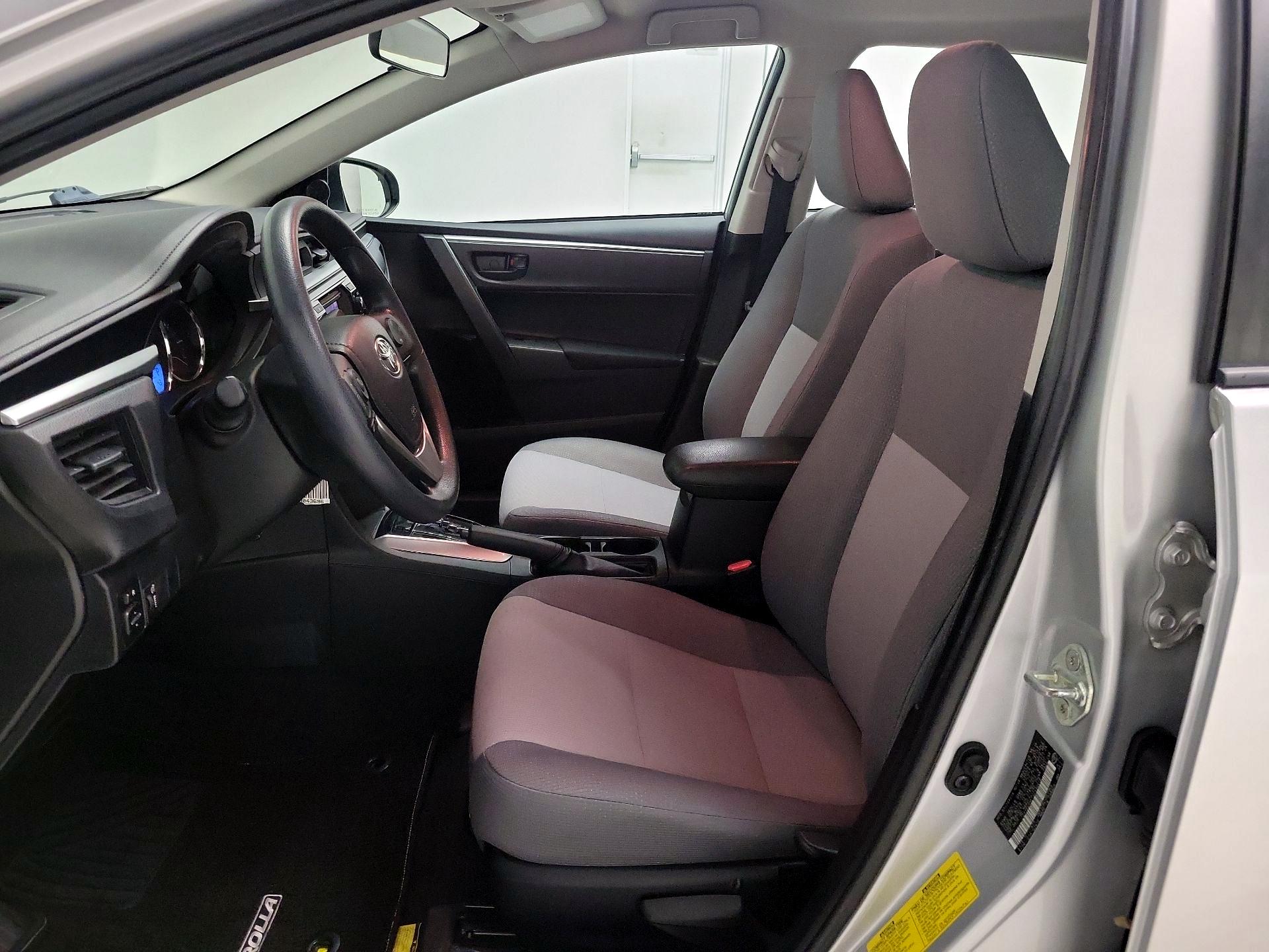 Thumbnail: 2016 Toyota Corolla - 11