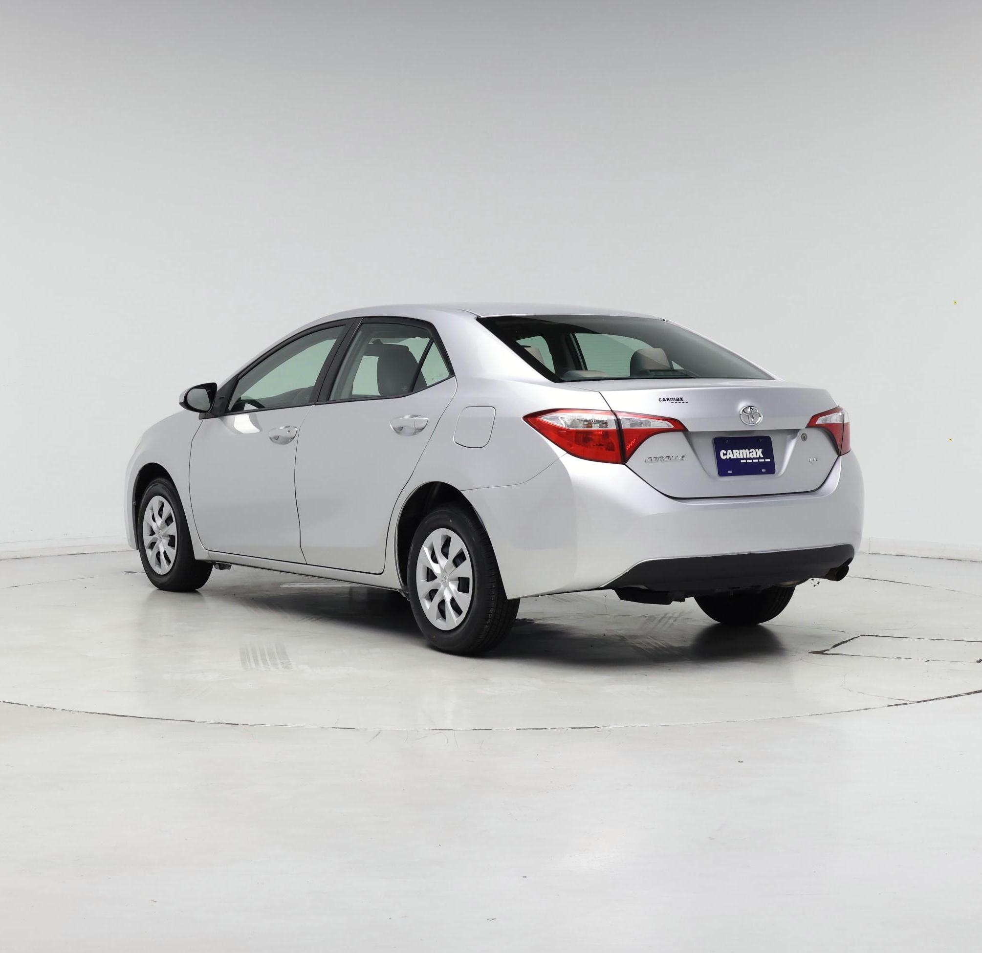 Thumbnail: 2016 Toyota Corolla - 2