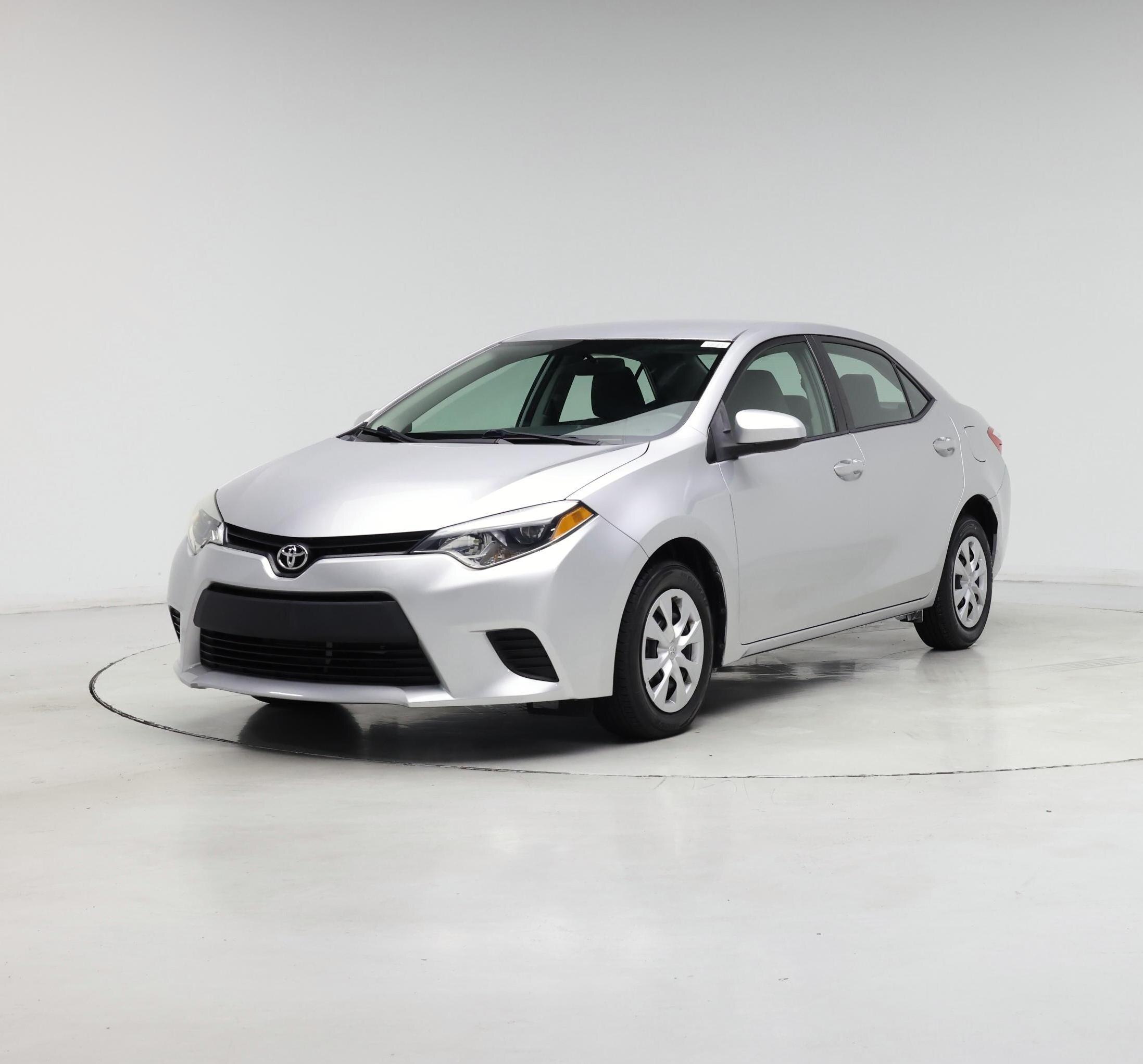 Thumbnail: 2016 Toyota Corolla - 4