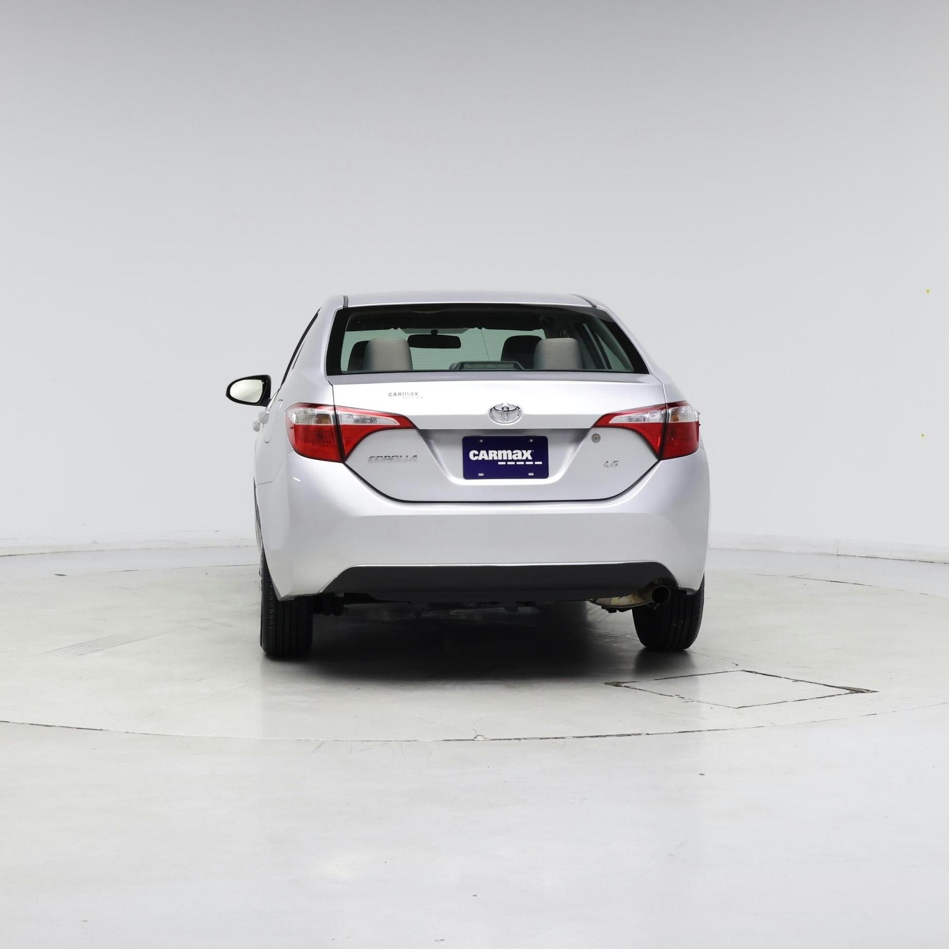 Thumbnail: 2016 Toyota Corolla - 6