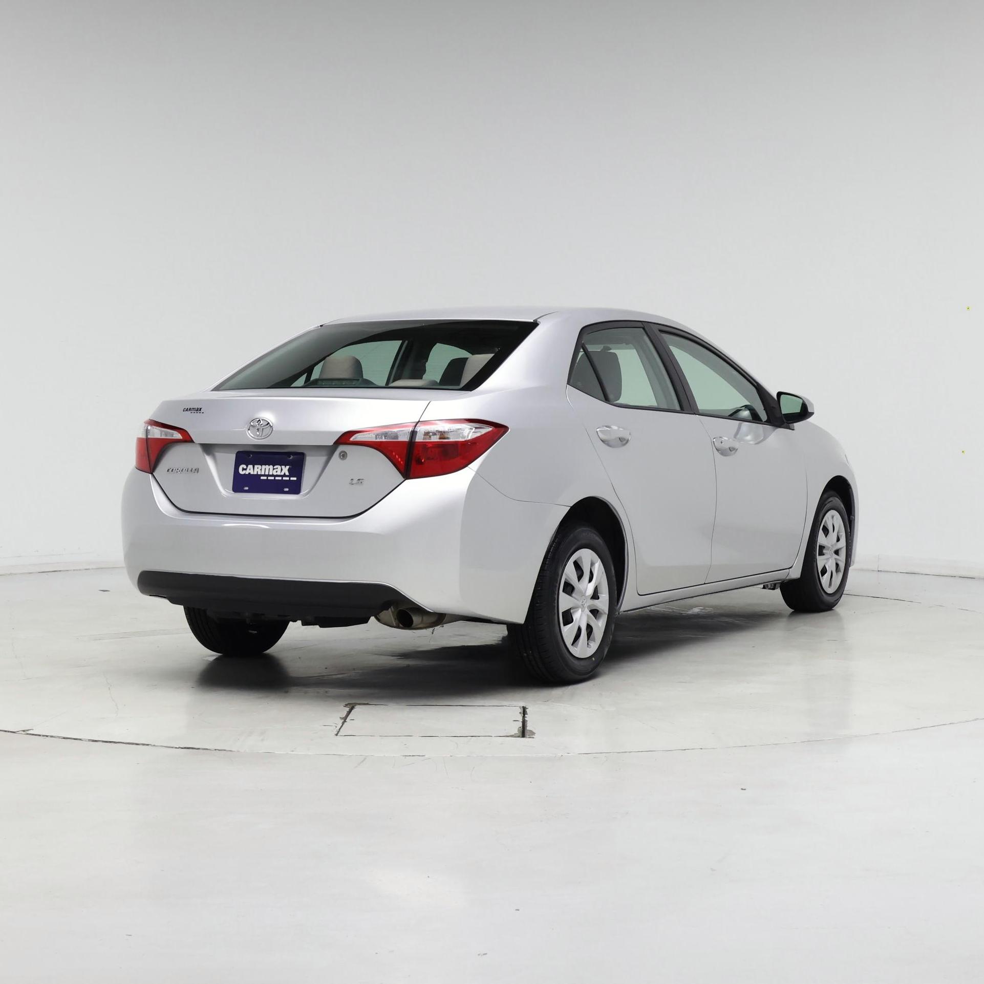 Thumbnail: 2016 Toyota Corolla - 8