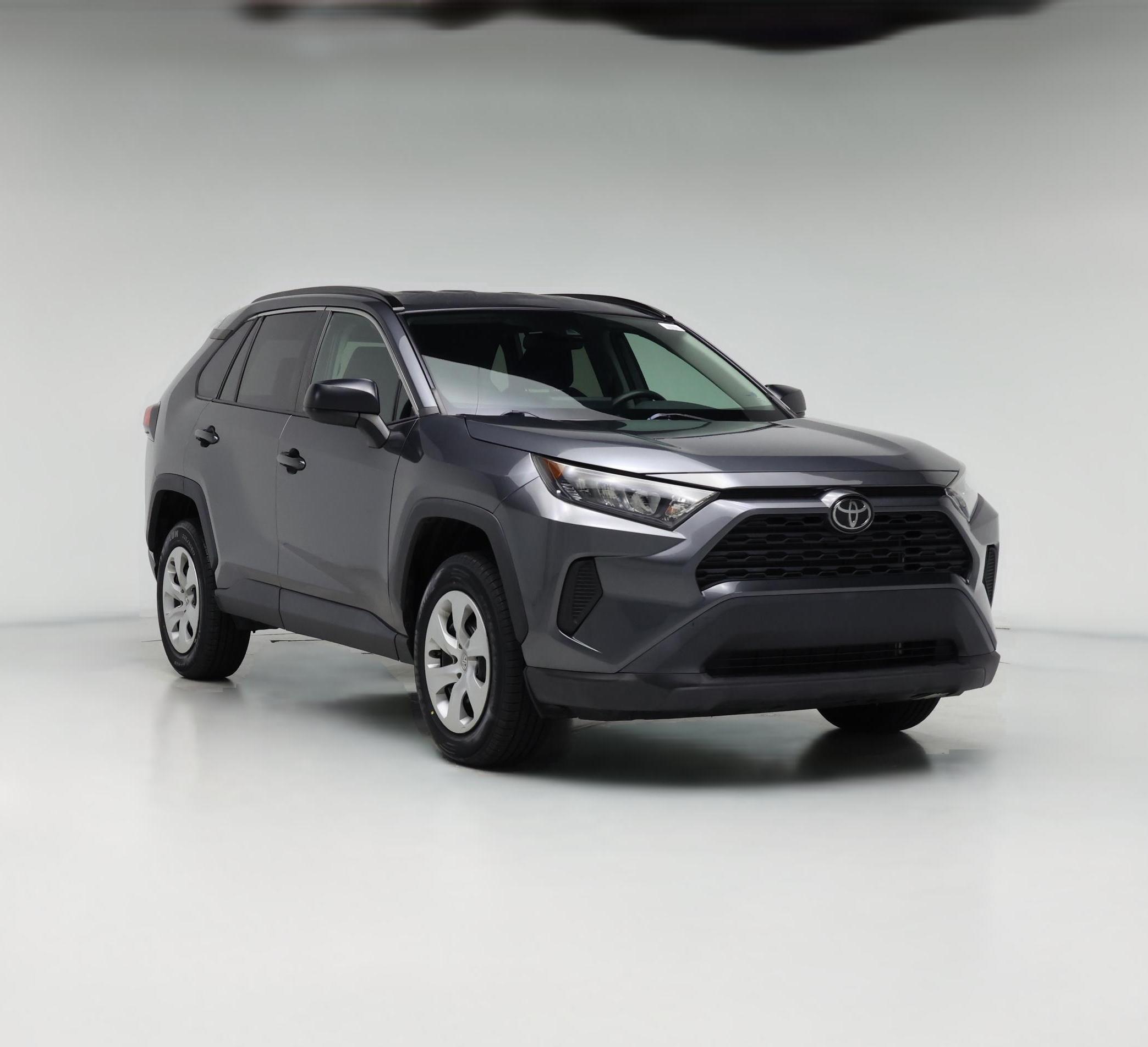 Thumbnail: 2021 Toyota RAV4 - 1