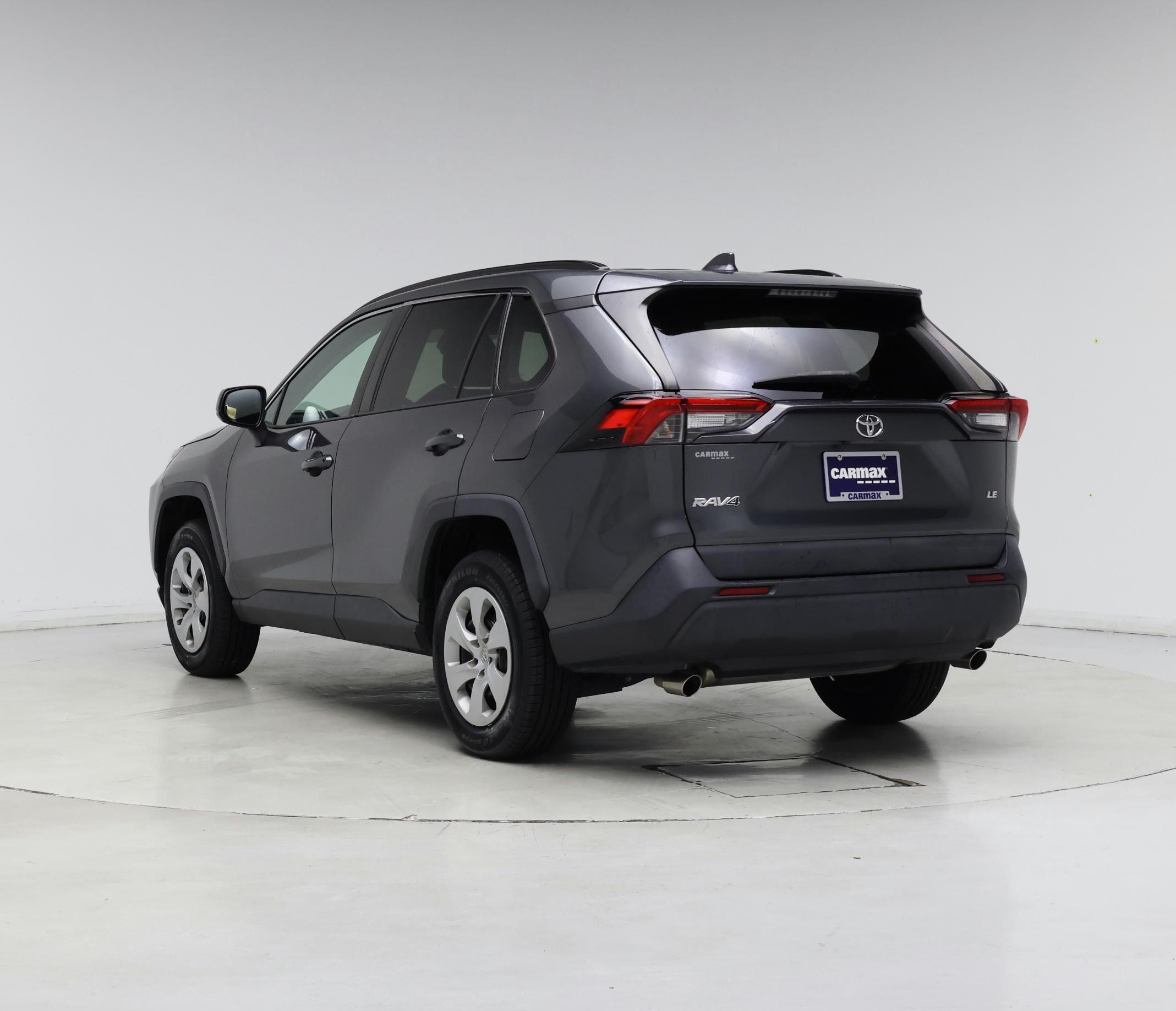 Thumbnail: 2021 Toyota RAV4 - 2