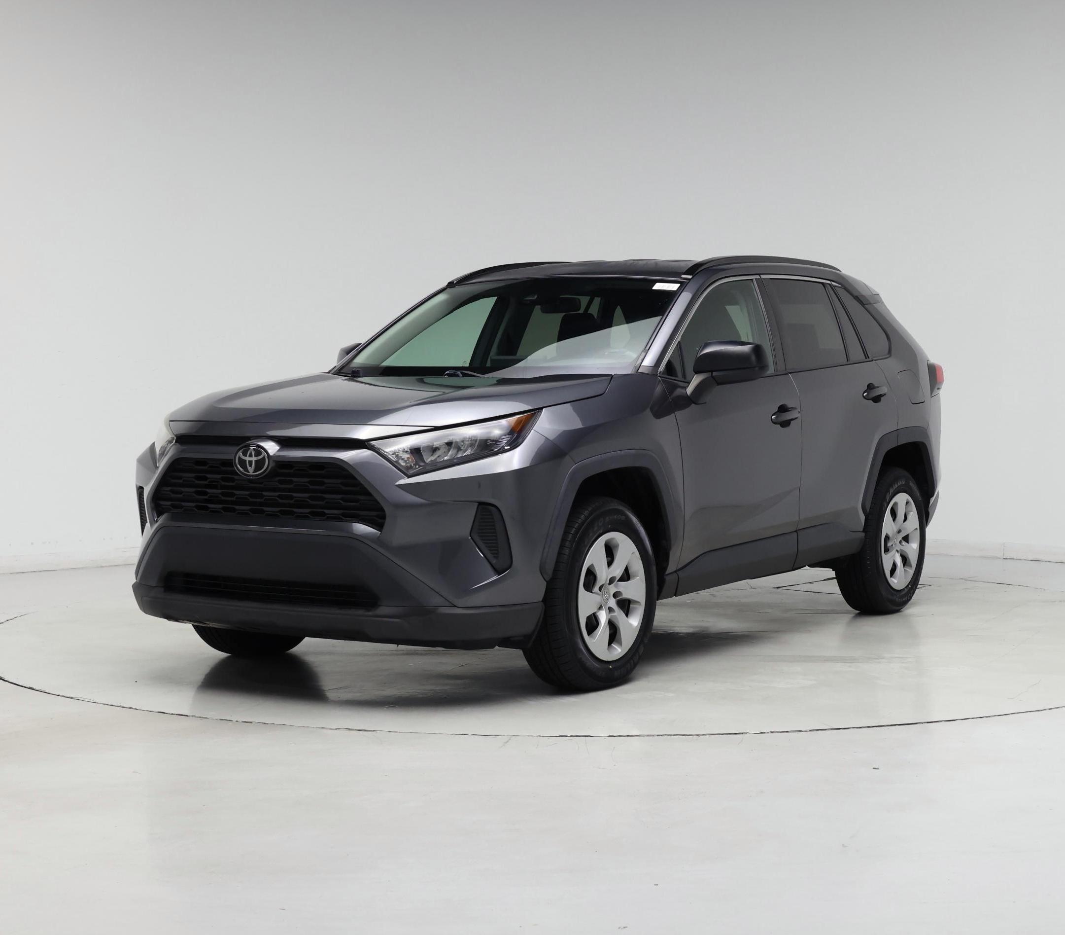 Thumbnail: 2021 Toyota RAV4 - 4