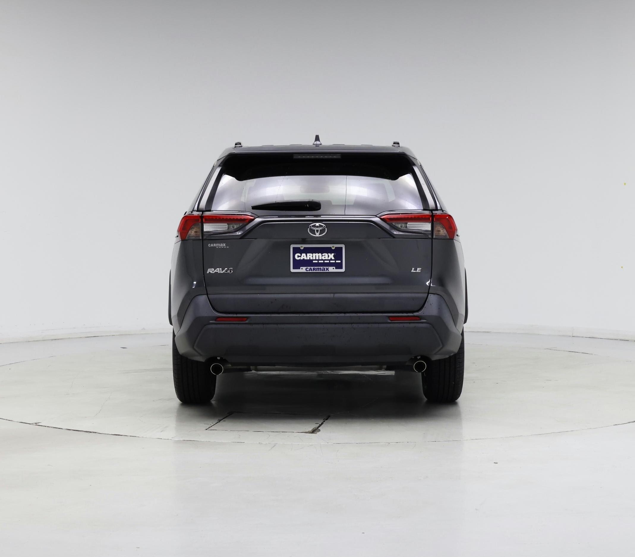 Thumbnail: 2021 Toyota RAV4 - 6