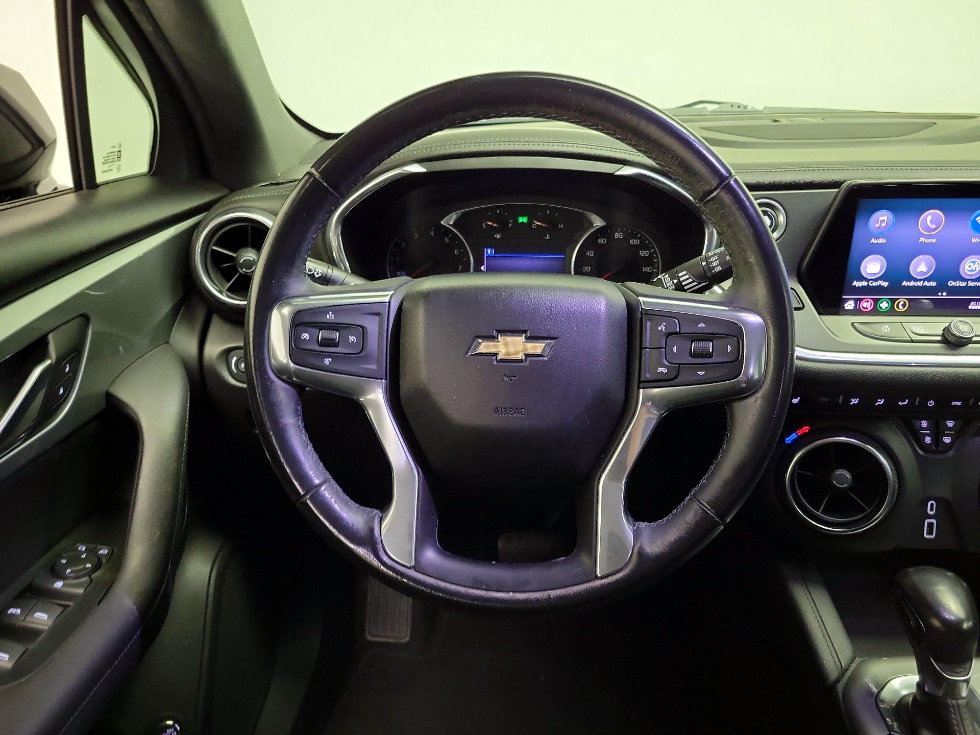 Thumbnail: 2019 Chevrolet Blazer - 10