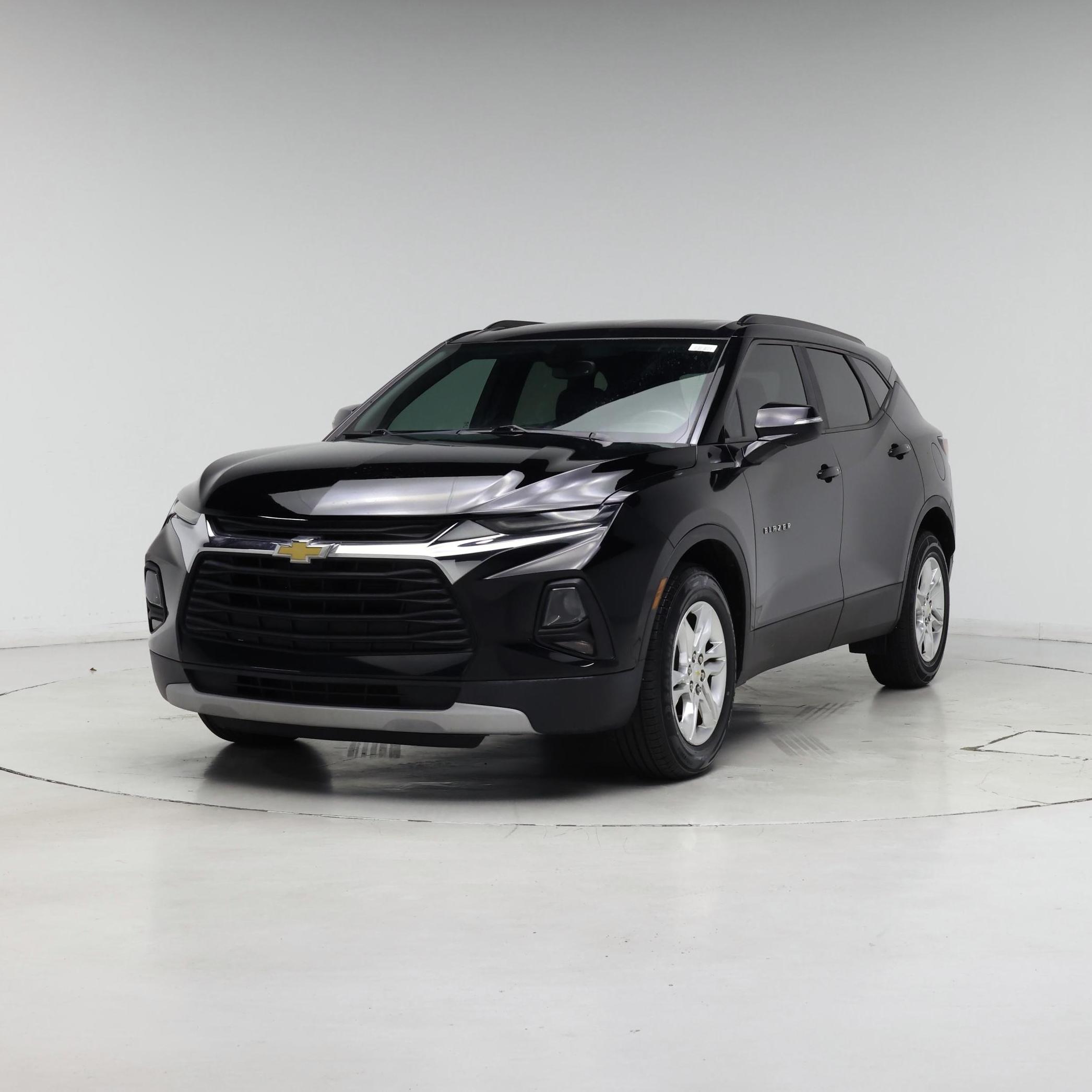 Thumbnail: 2019 Chevrolet Blazer - 4