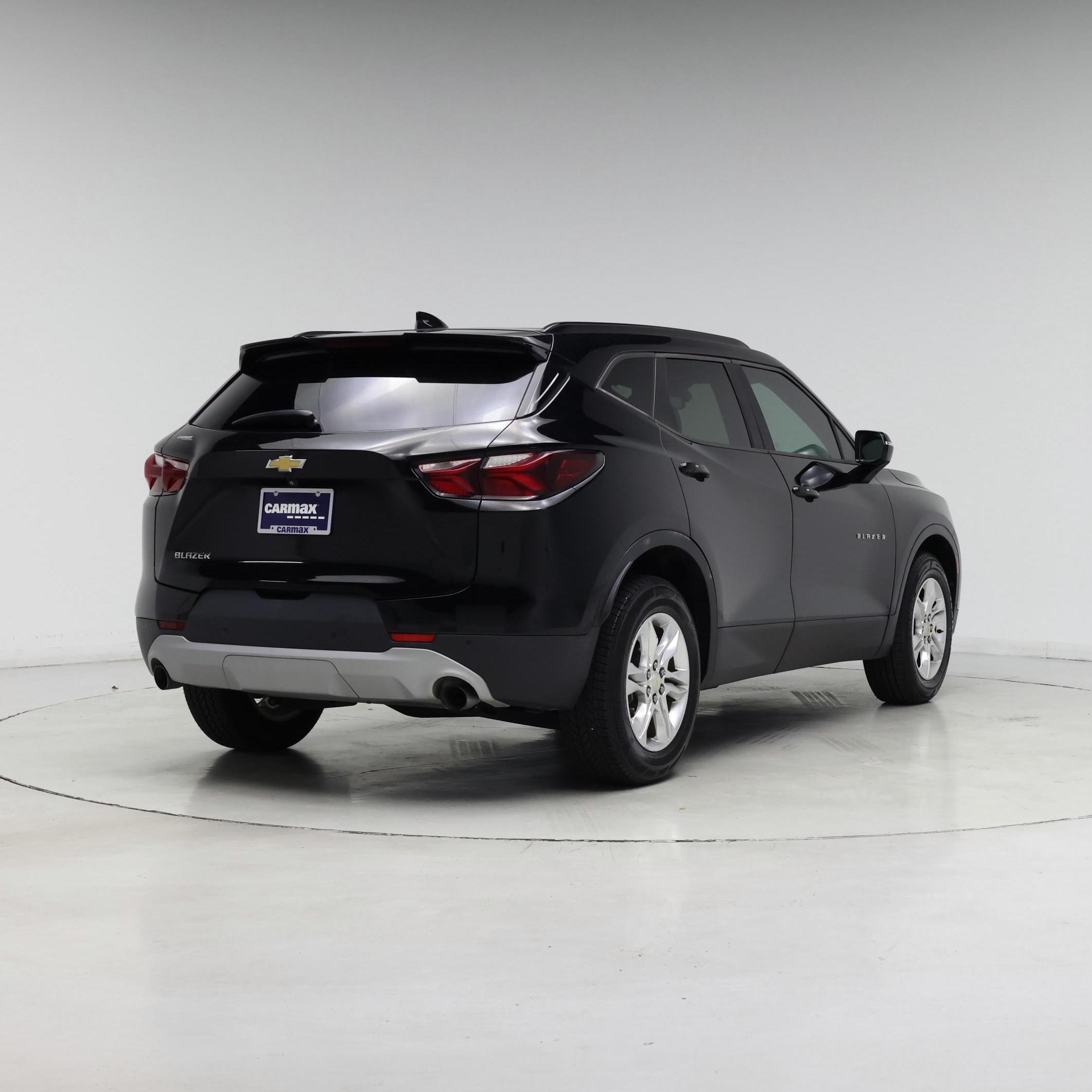 Thumbnail: 2019 Chevrolet Blazer - 8