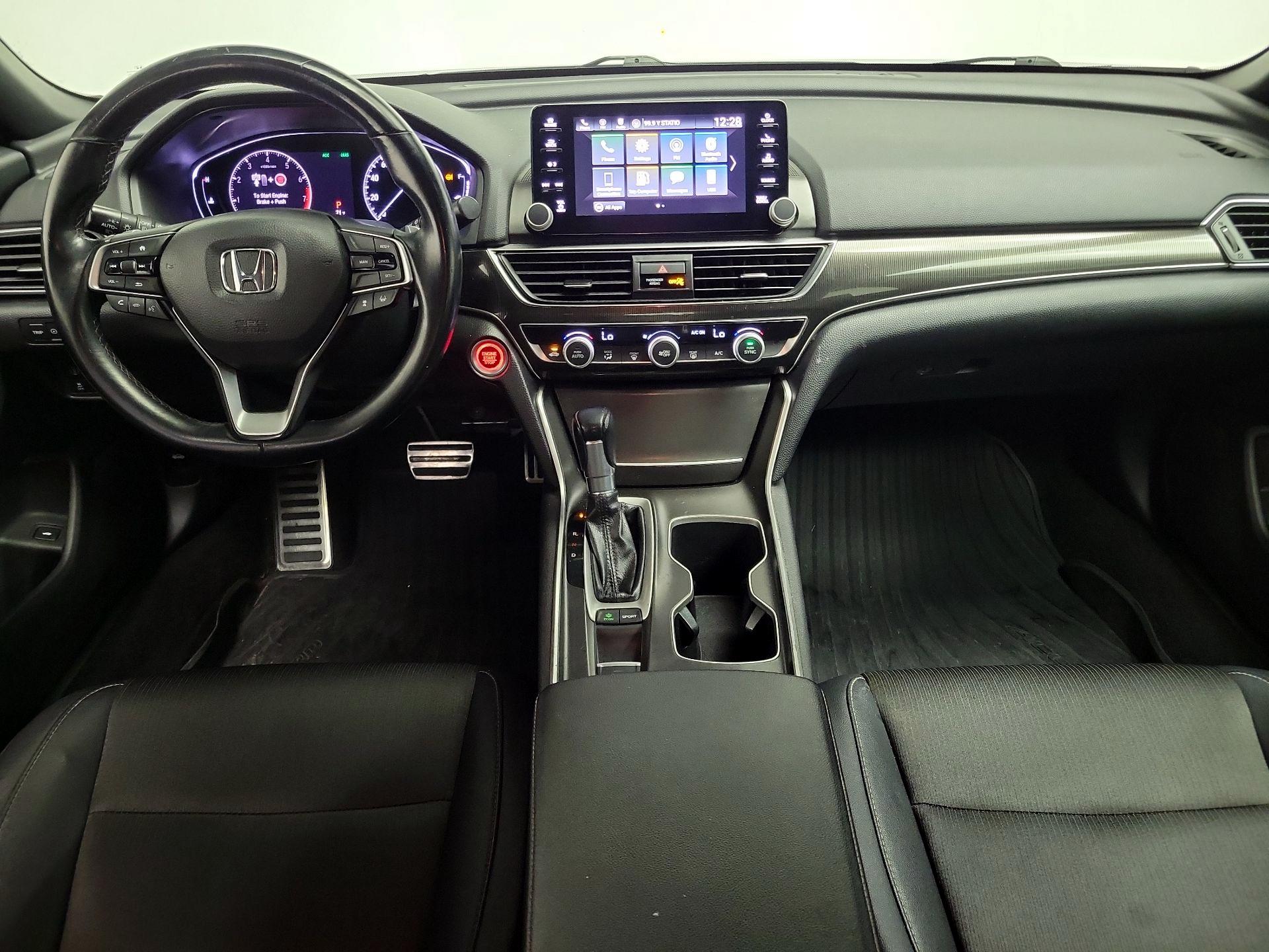 Thumbnail: 2019 Honda Accord - 9