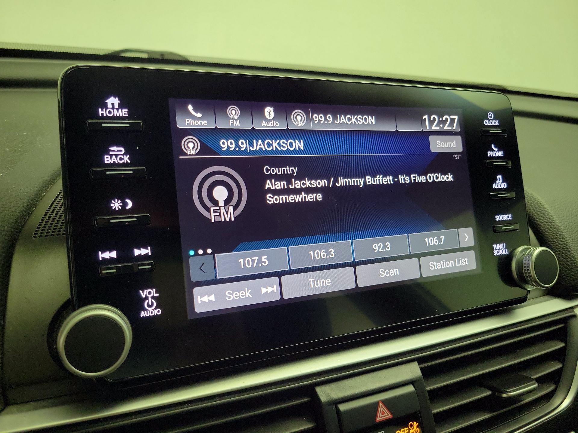 Thumbnail: 2019 Honda Accord - 16