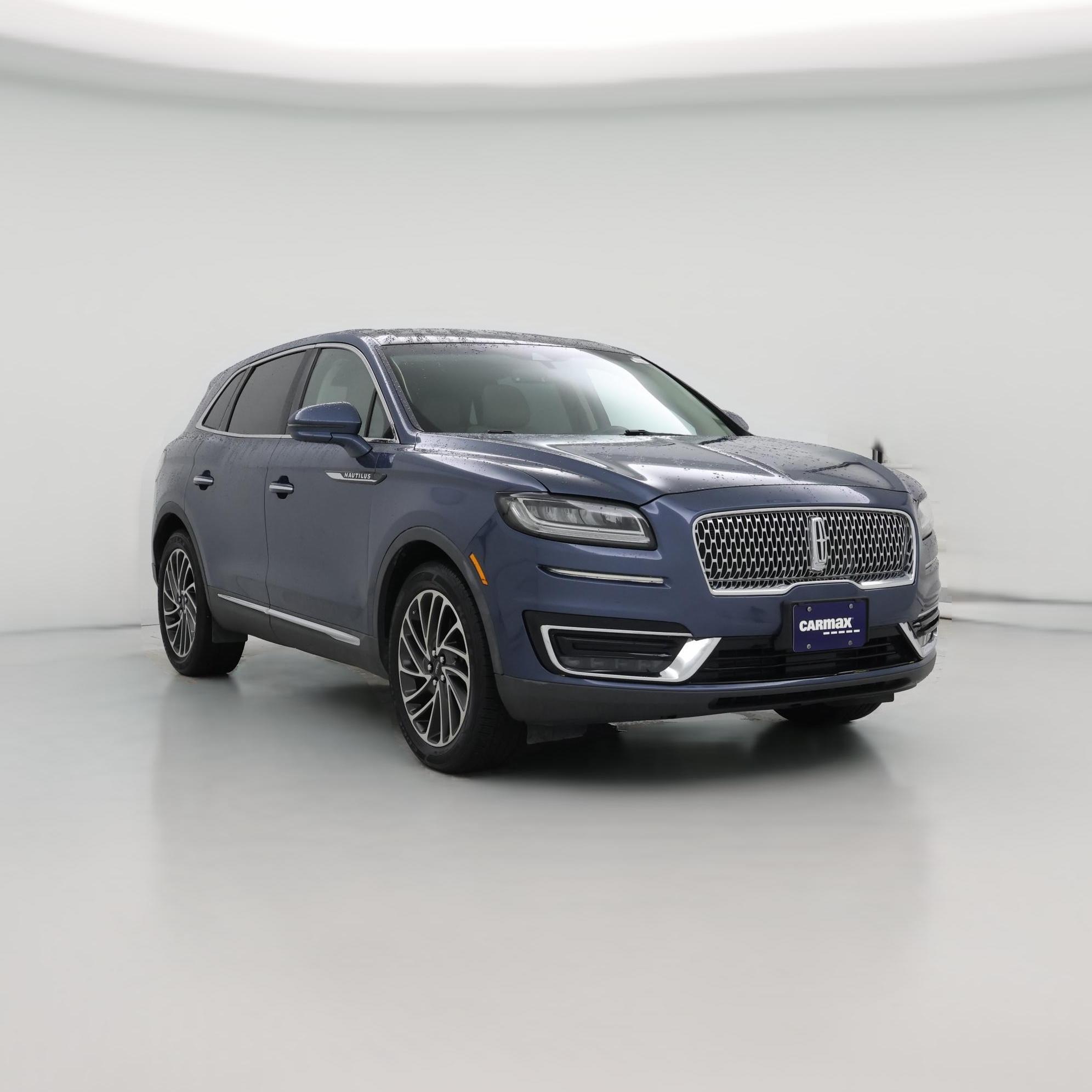 Thumbnail: 2019 Lincoln Nautilus - 1